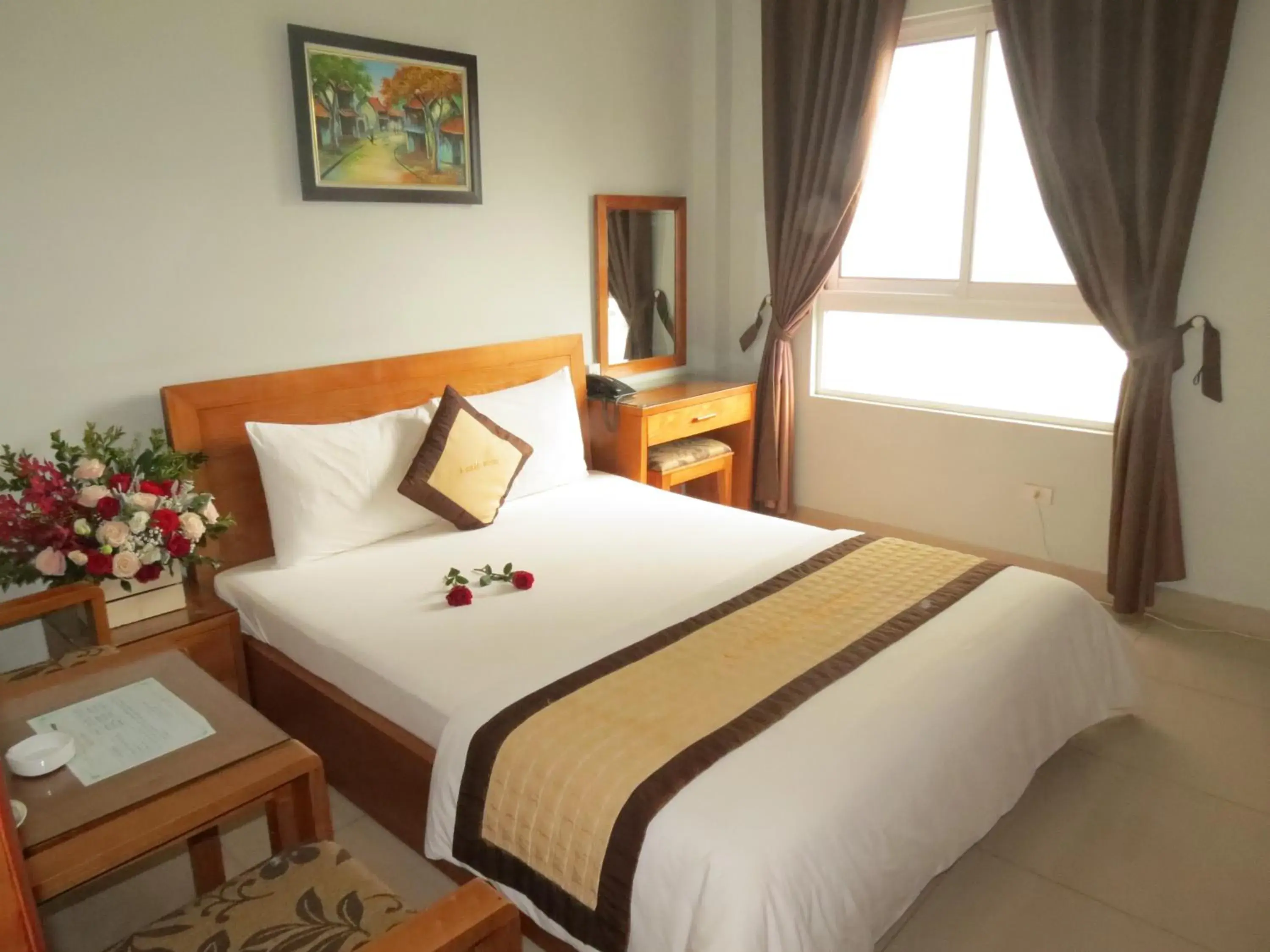 Standard Double Room in Green Hotel Standard Double Room in Green Hotel