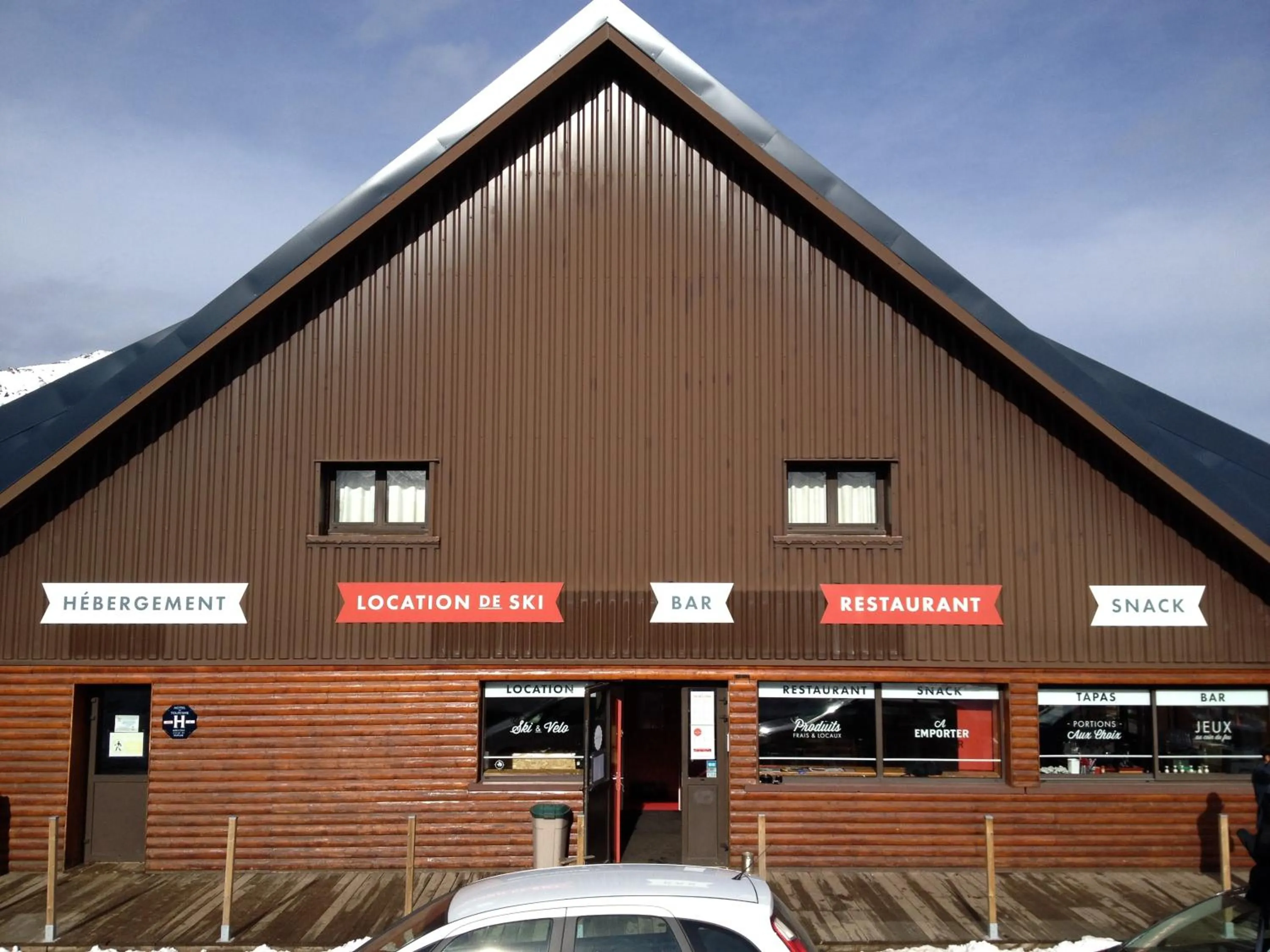 Hôtel Le Tuc de l'Etang