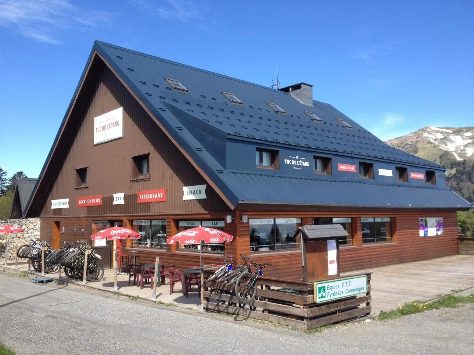 Hôtel Le Tuc de l'Etang