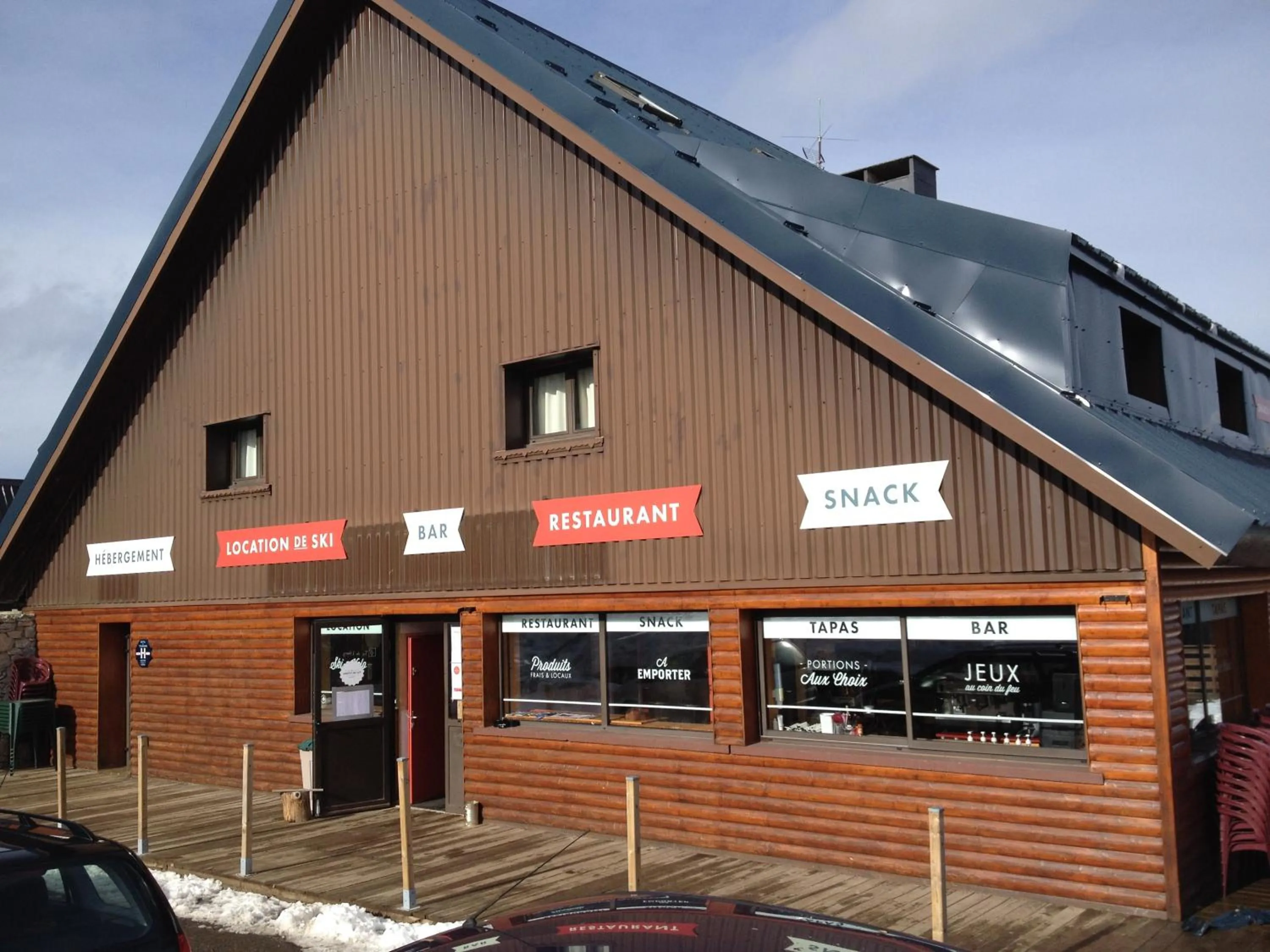 Hôtel Le Tuc de l'Etang