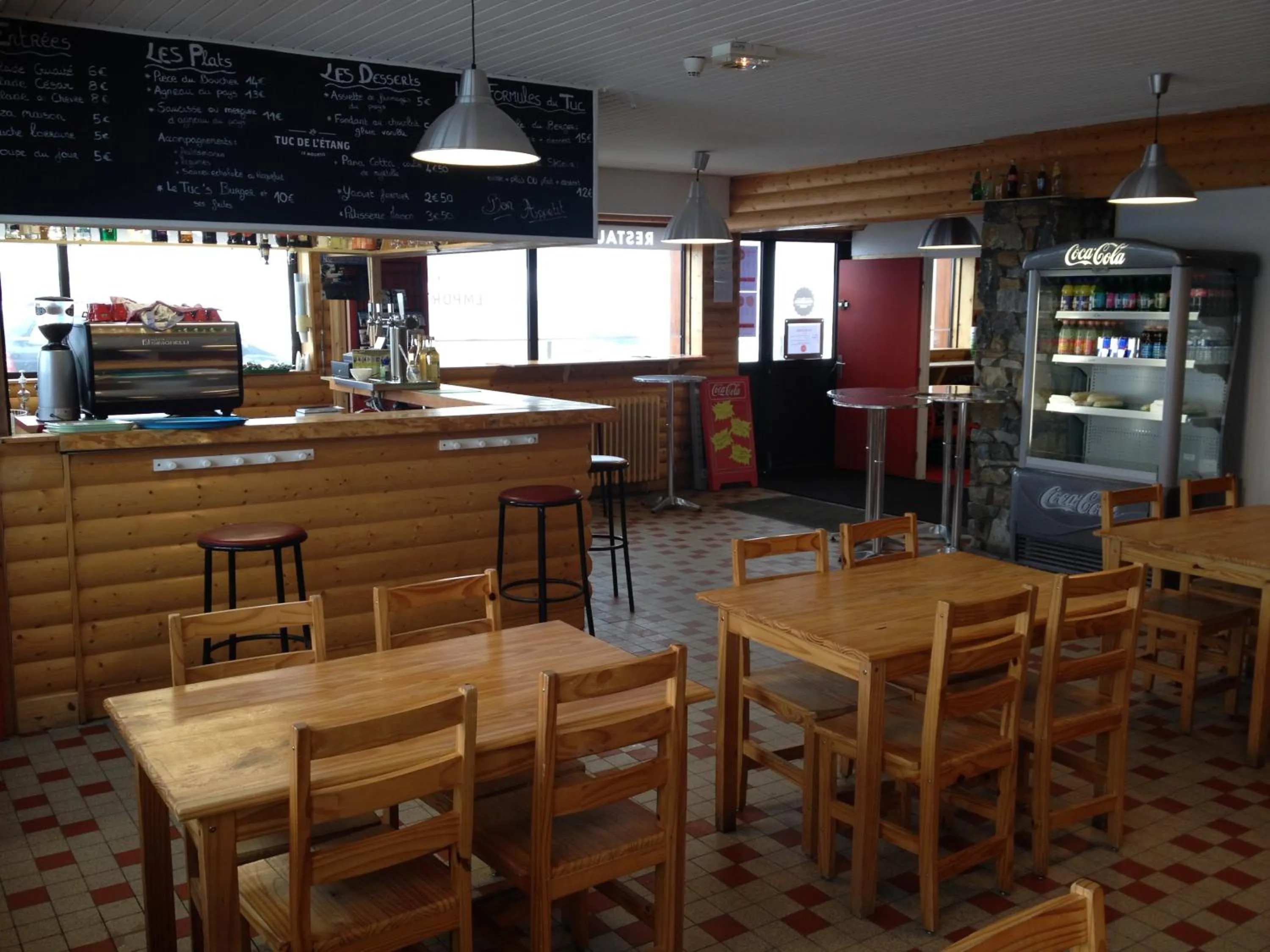 Hôtel Le Tuc de l'Etang