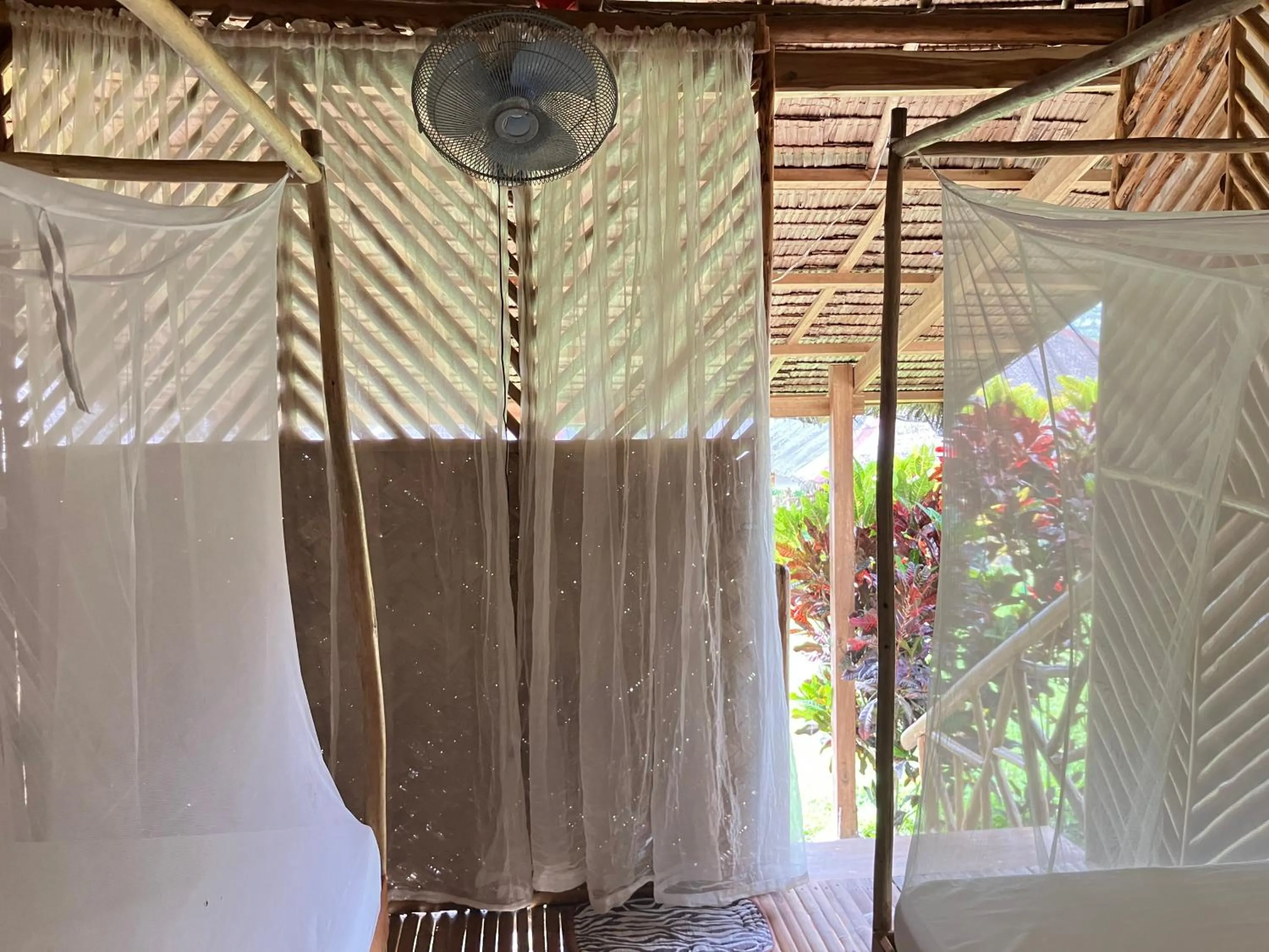 Property building in Backpacker's Hill Resort