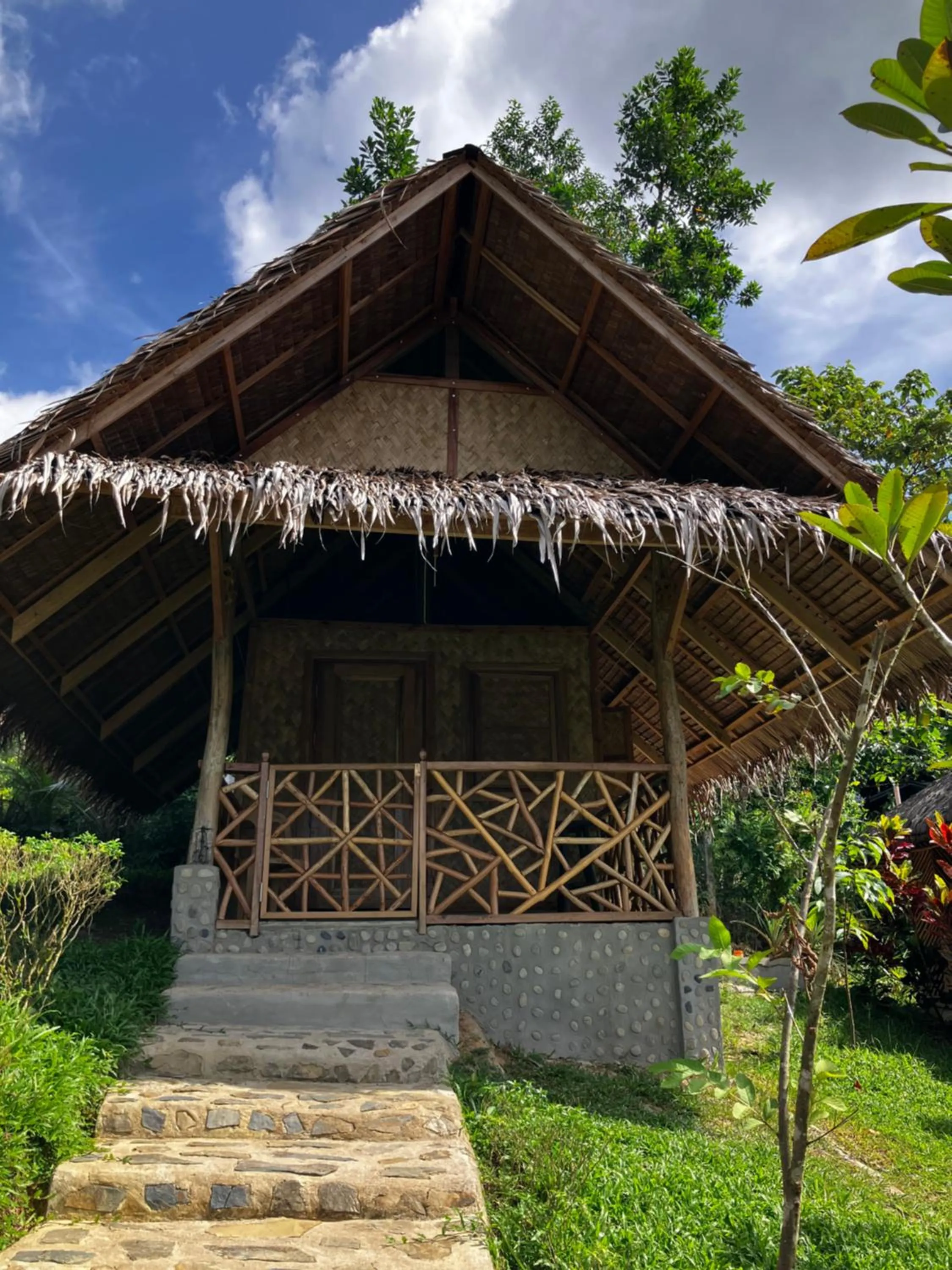 Property building in Backpacker's Hill Resort