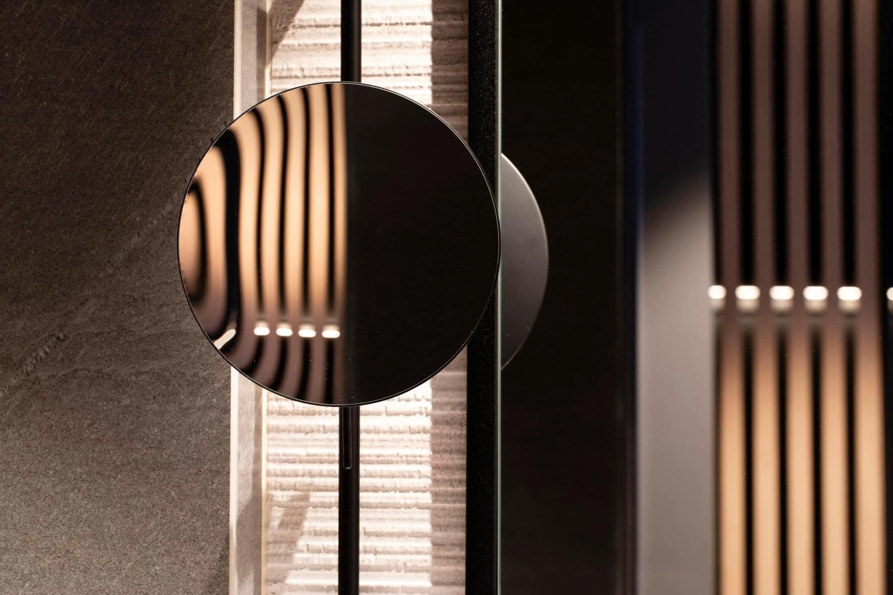 Bathroom in Victoria Palace Hotel