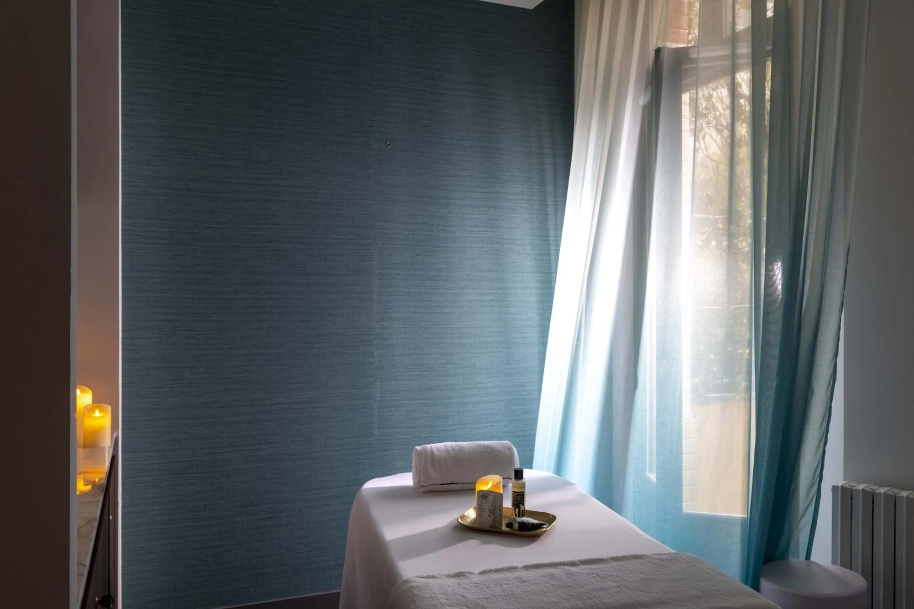 Spa and wellness centre/facilities in Victoria Palace Hotel