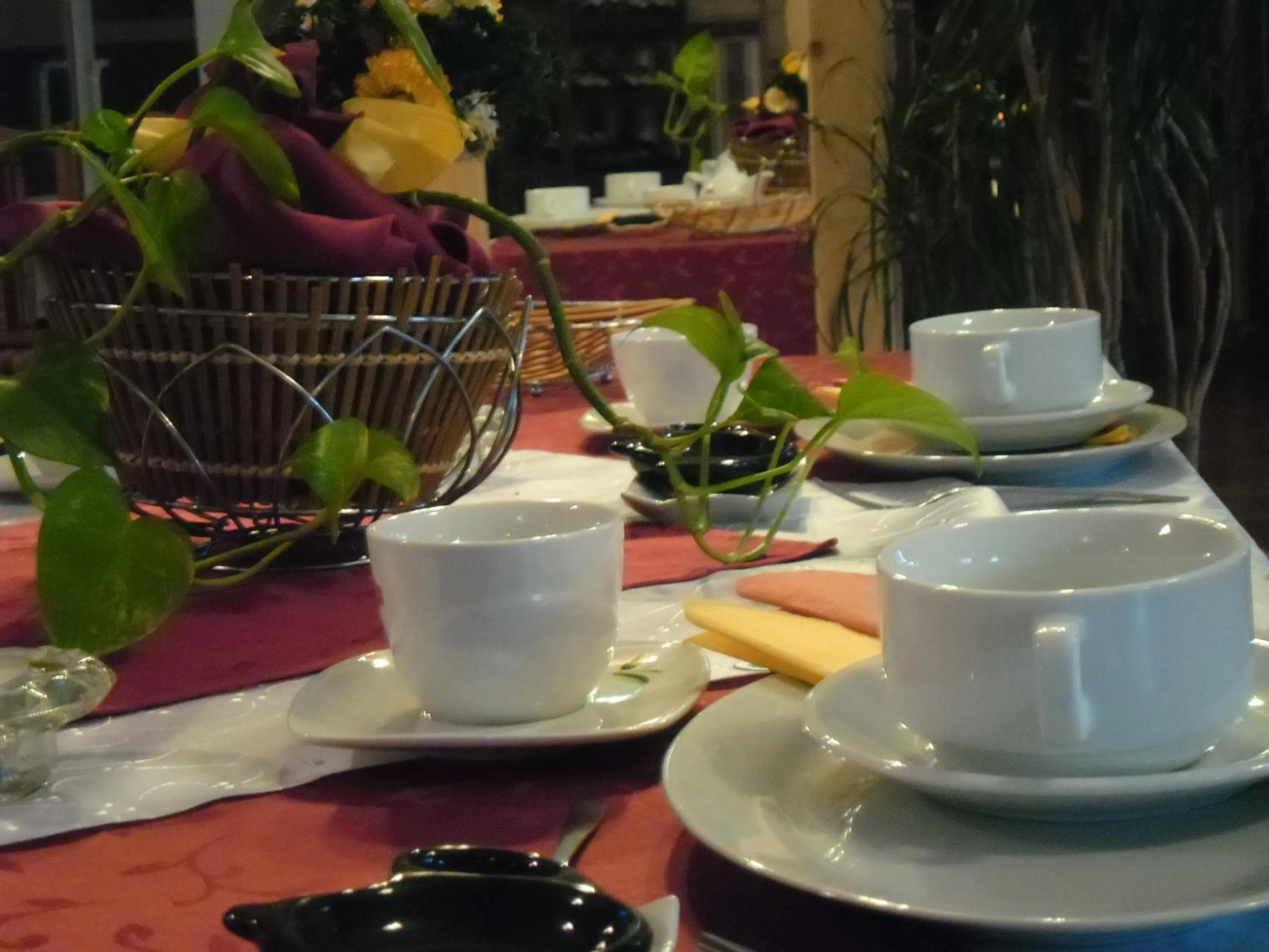 Food close-up in Zajazd Maxim