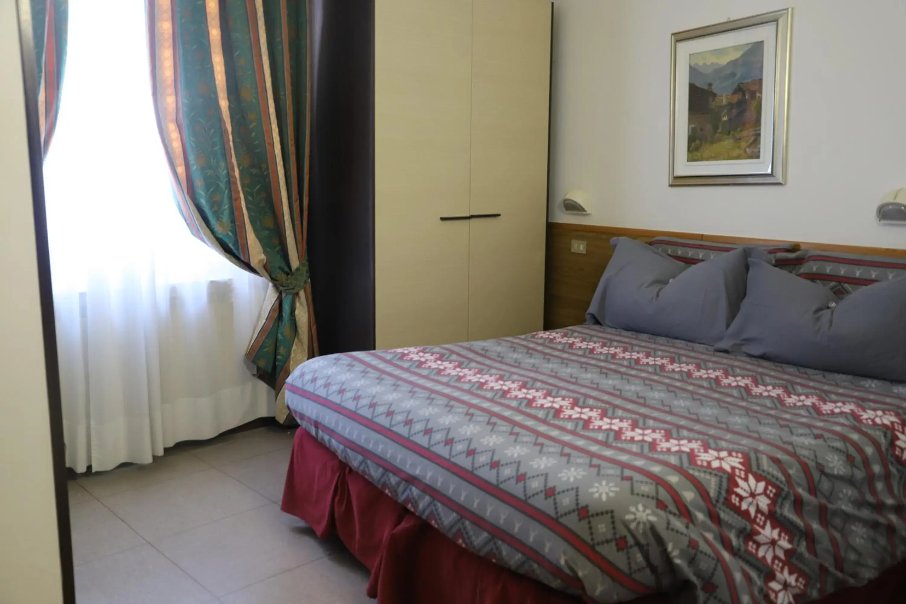 Family Junior Suite in Hotel Bucaneve Family Junior Suite in Hotel Bucaneve