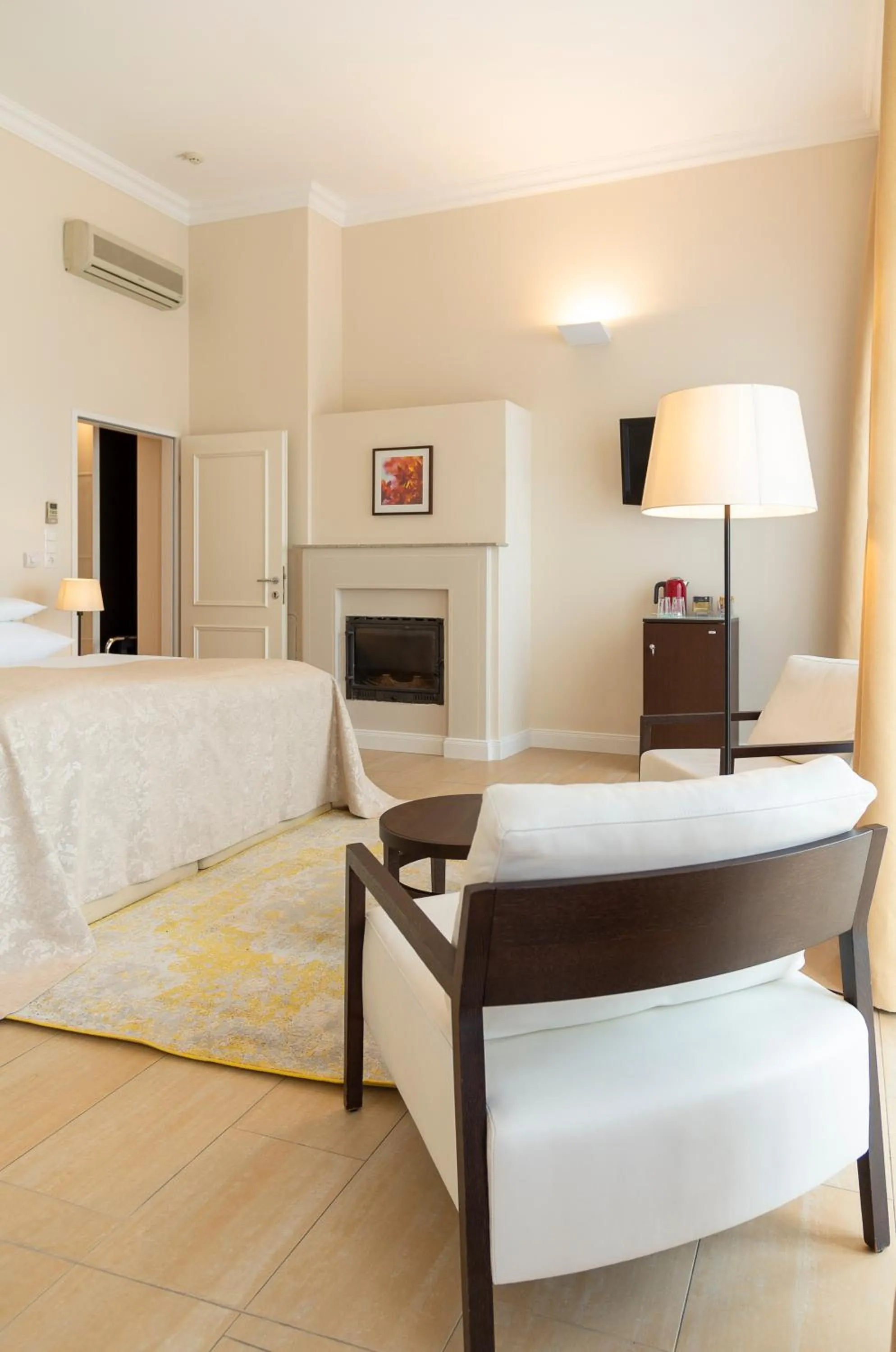 Photo of the whole room in Hotel Spiess & Spiess