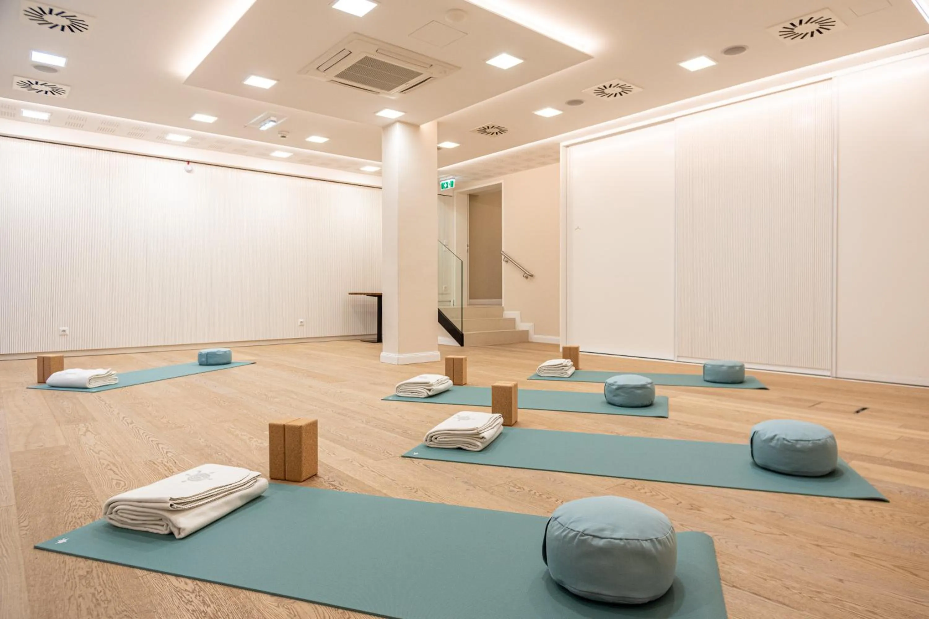 Fitness centre/facilities in Hotel Spiess & Spiess