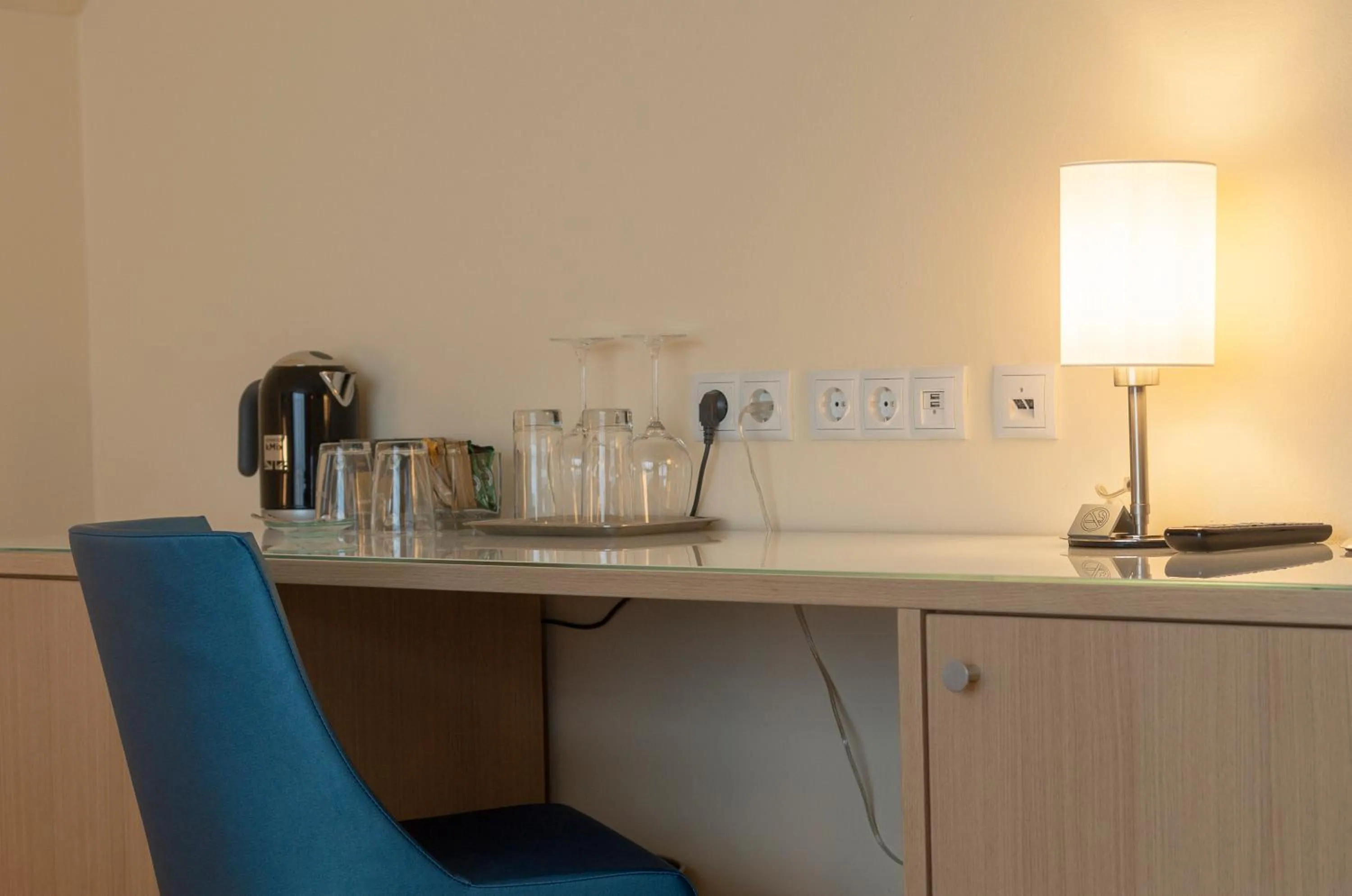 Coffee/tea facilities in Hotel Spiess & Spiess