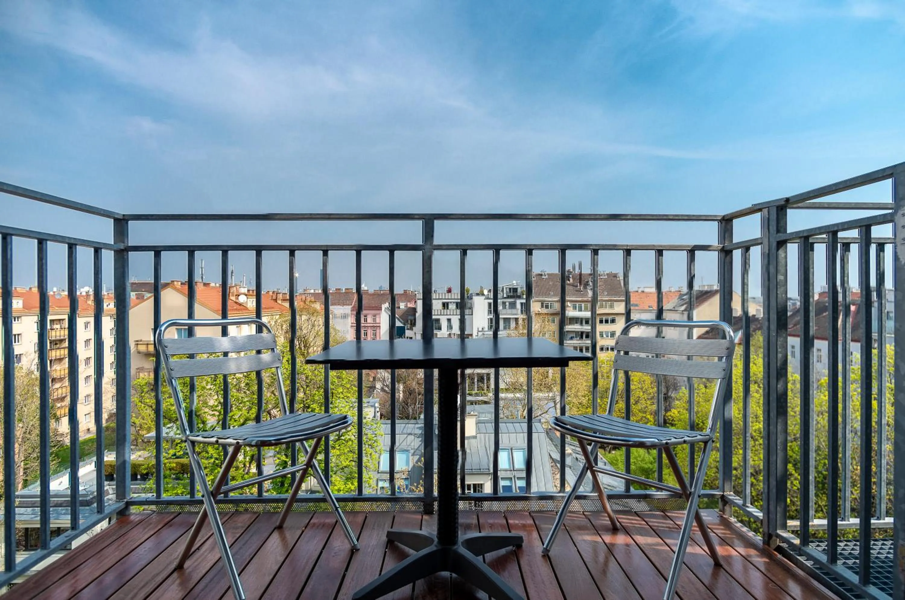 Balcony/Terrace in Hotel Spiess & Spiess