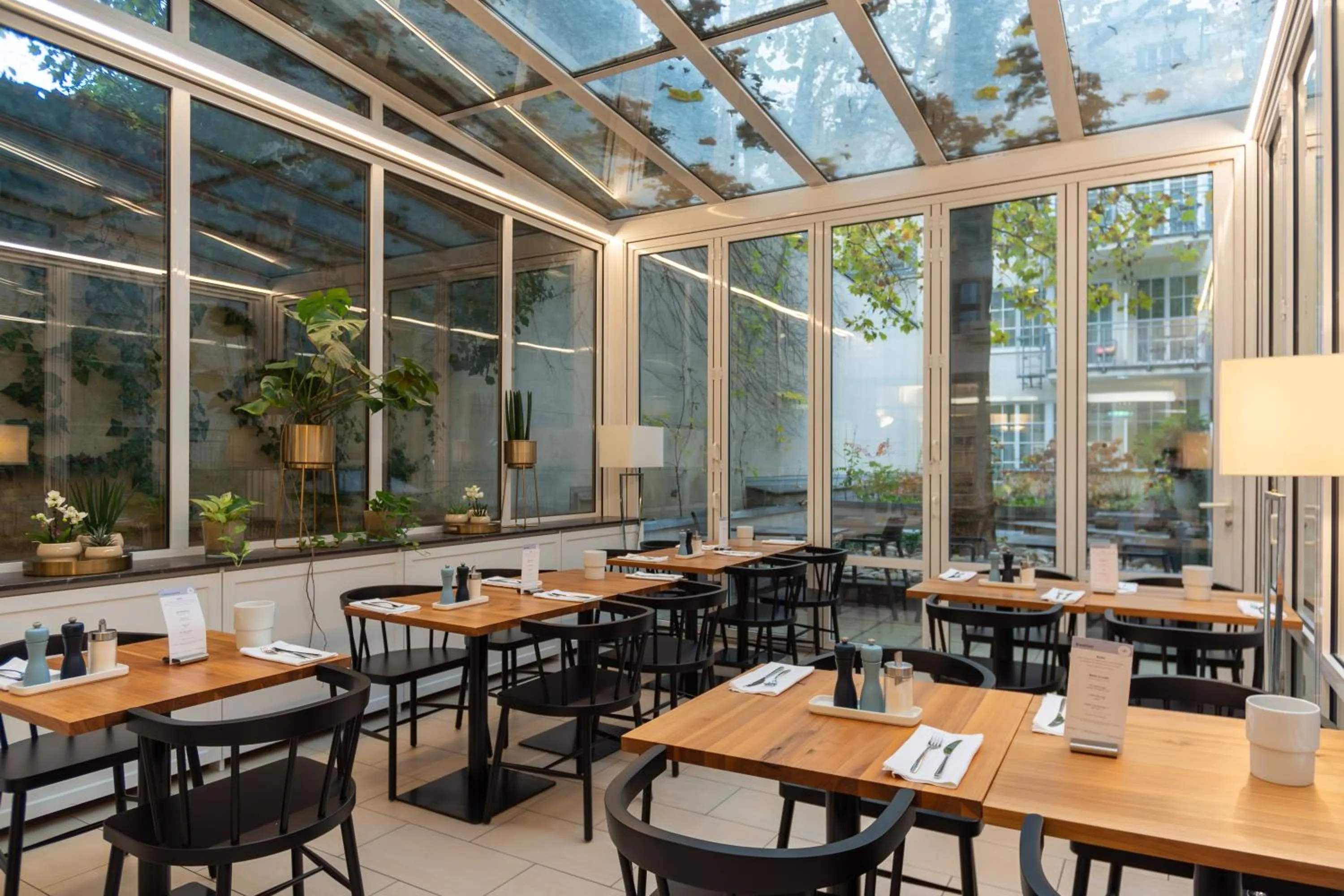 Breakfast in Hotel Spiess & Spiess