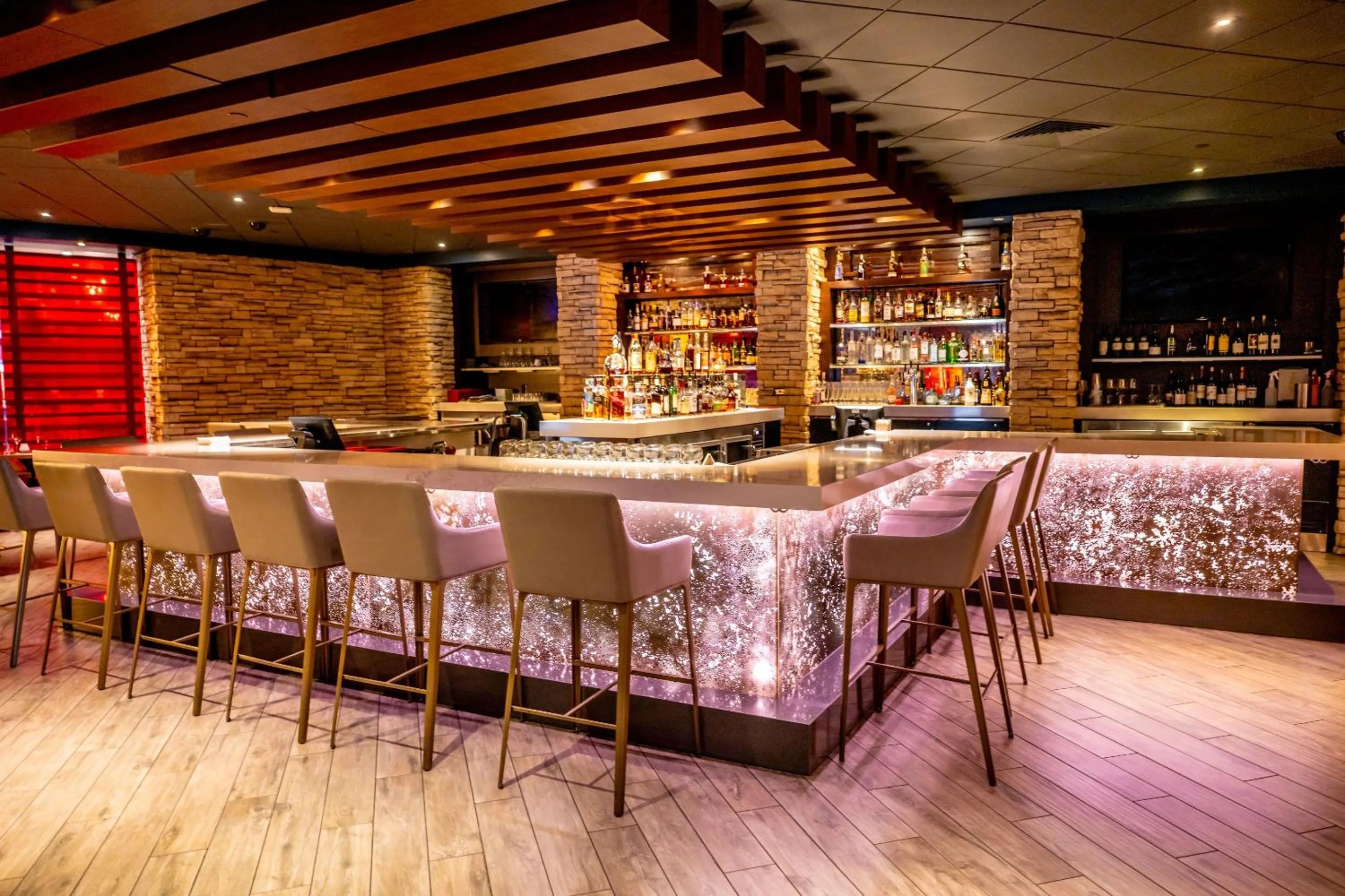 Restaurant/places to eat in Harrah's Kansas City, A Caesars Destination