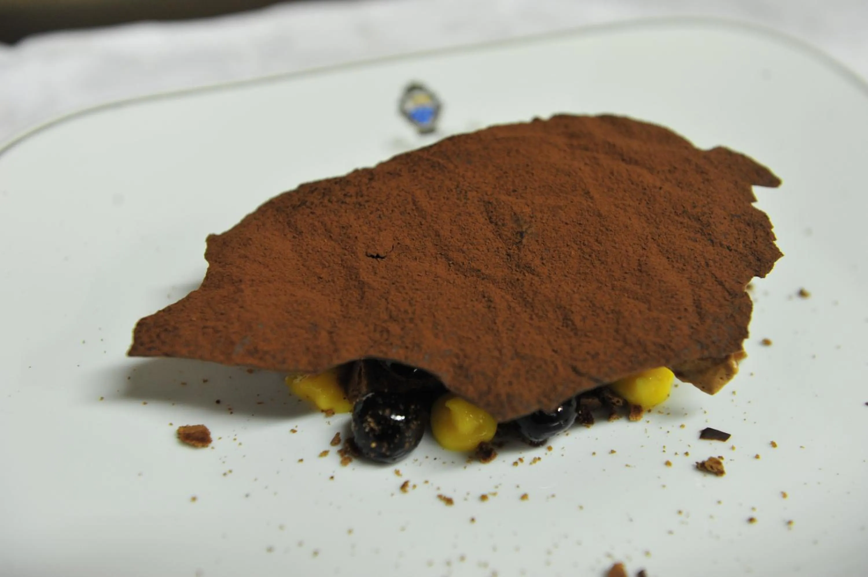 Food and drinks in Hotel Milano