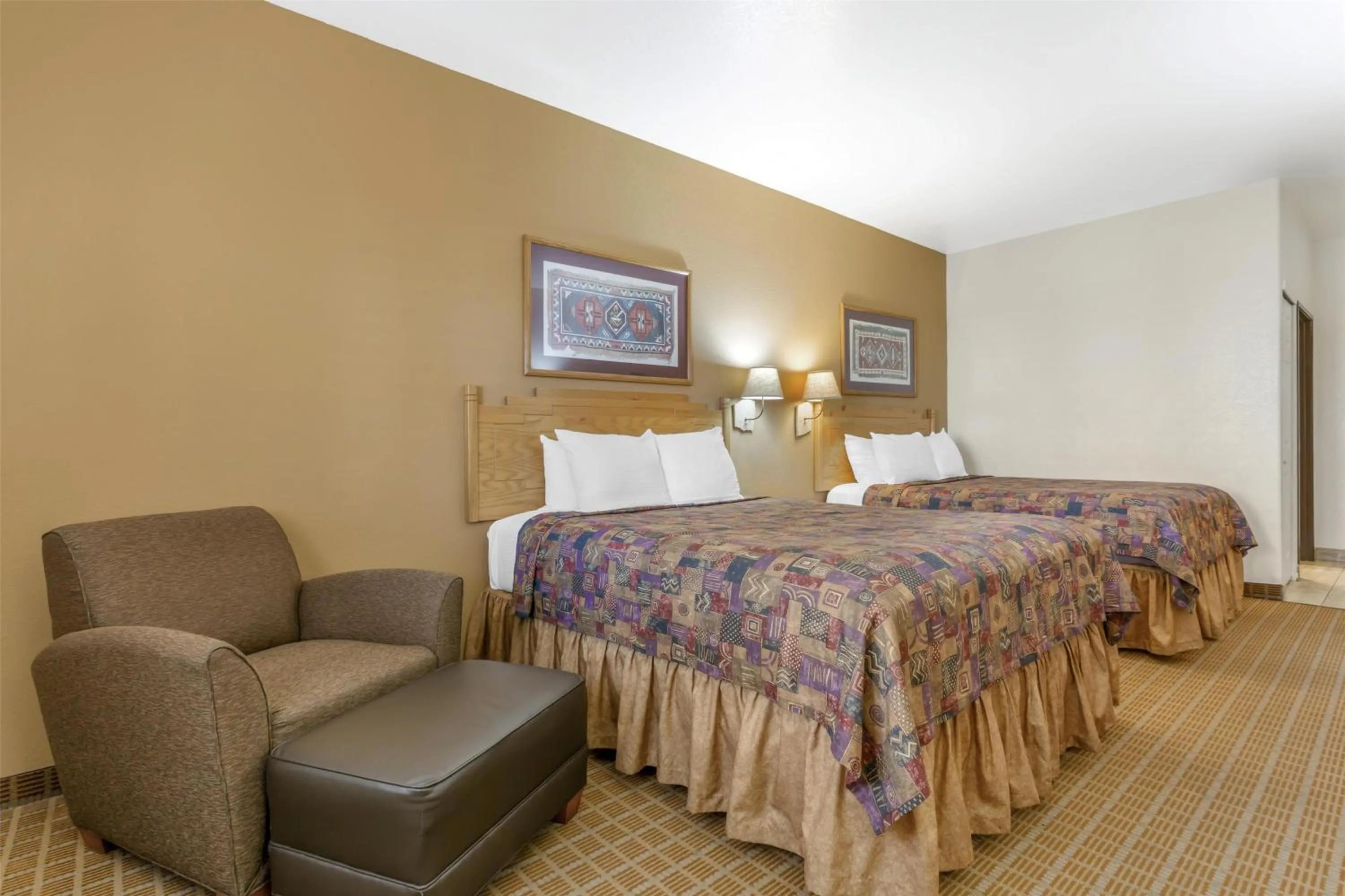 Bedroom, Bed in Best Western Gold Canyon Inn & Suites