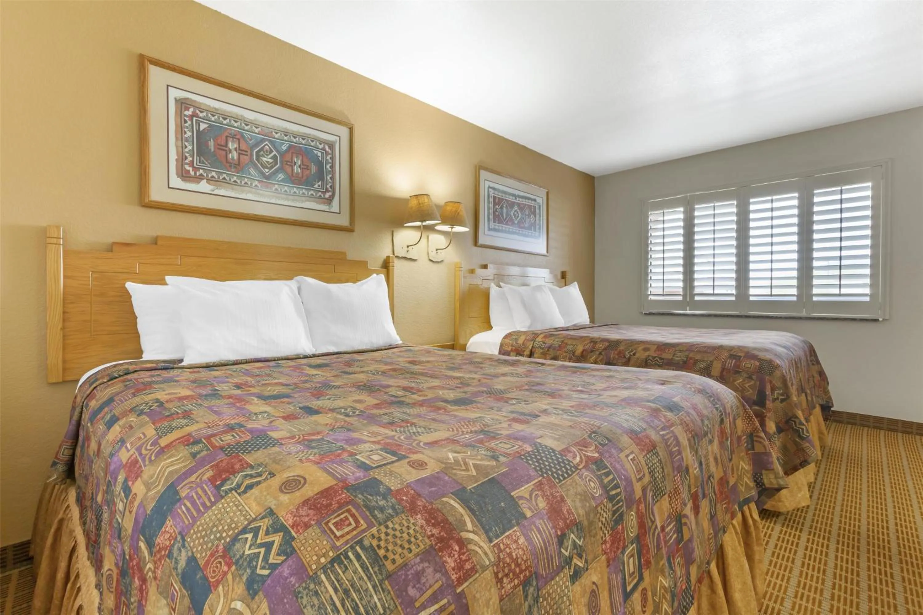 Bedroom, Bed in Best Western Gold Canyon Inn & Suites