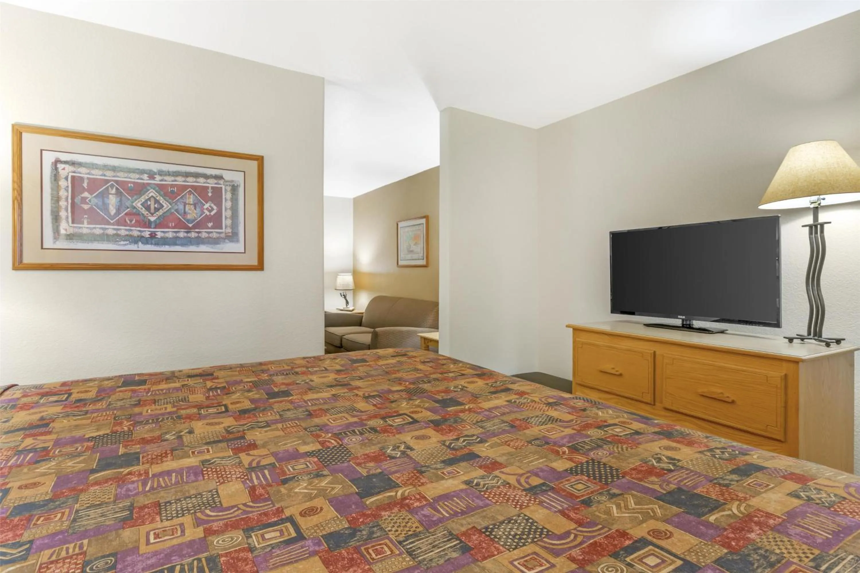 Bedroom, Bed in Best Western Gold Canyon Inn & Suites