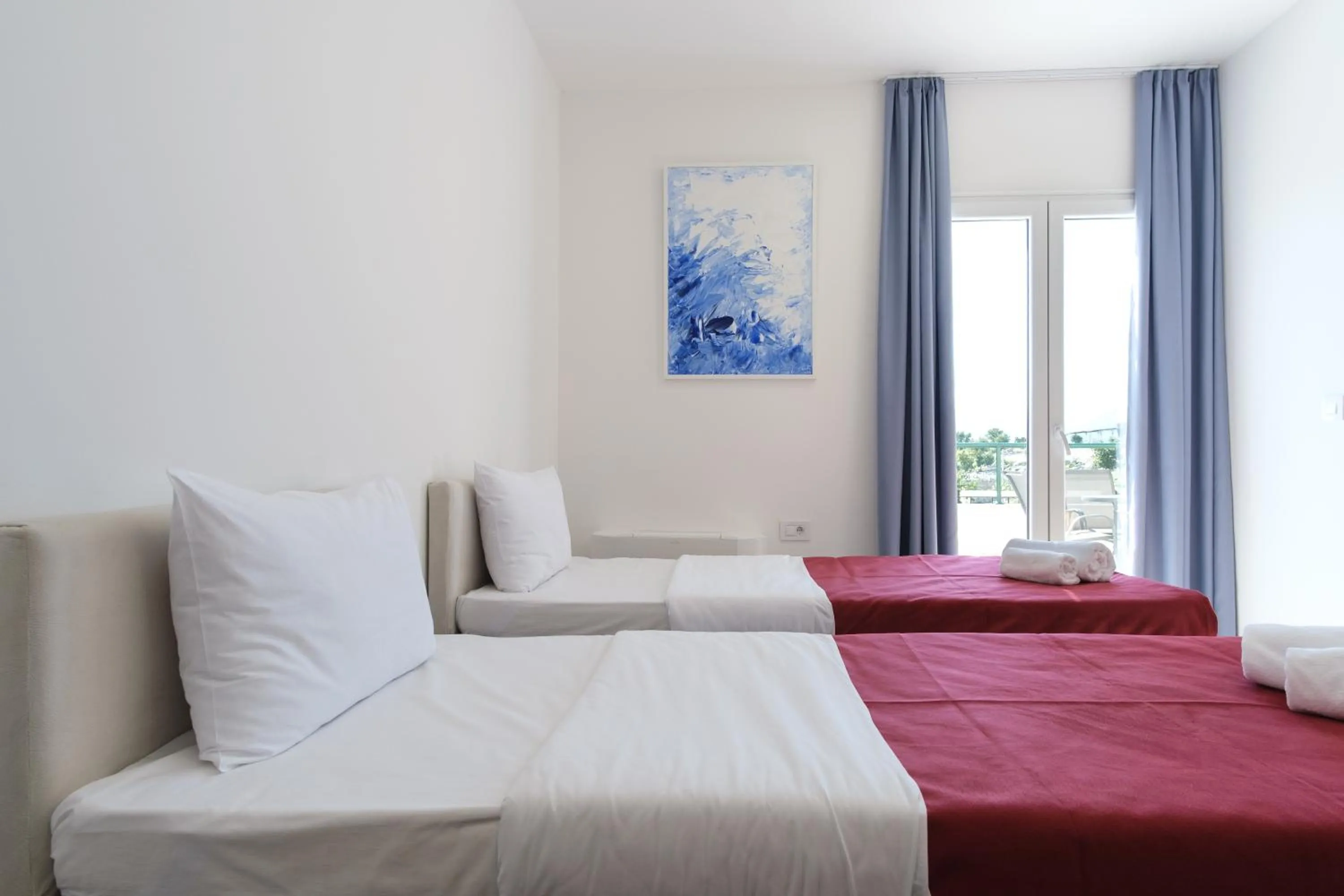 Children play ground in SL OLIMP