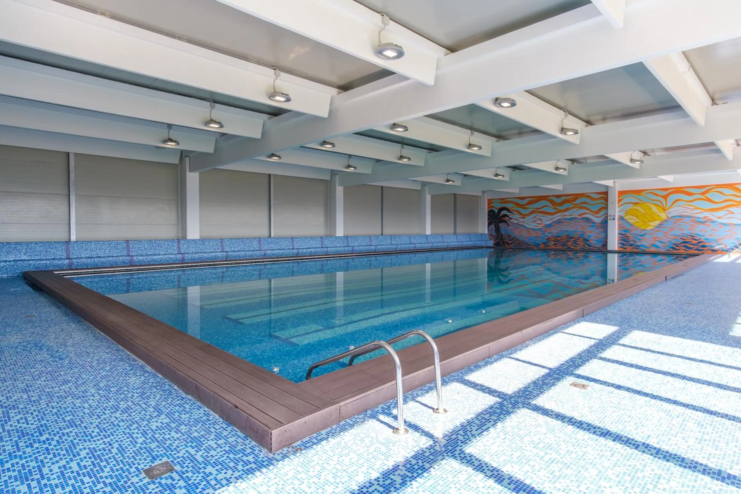 Swimming pool in SL OLIMP