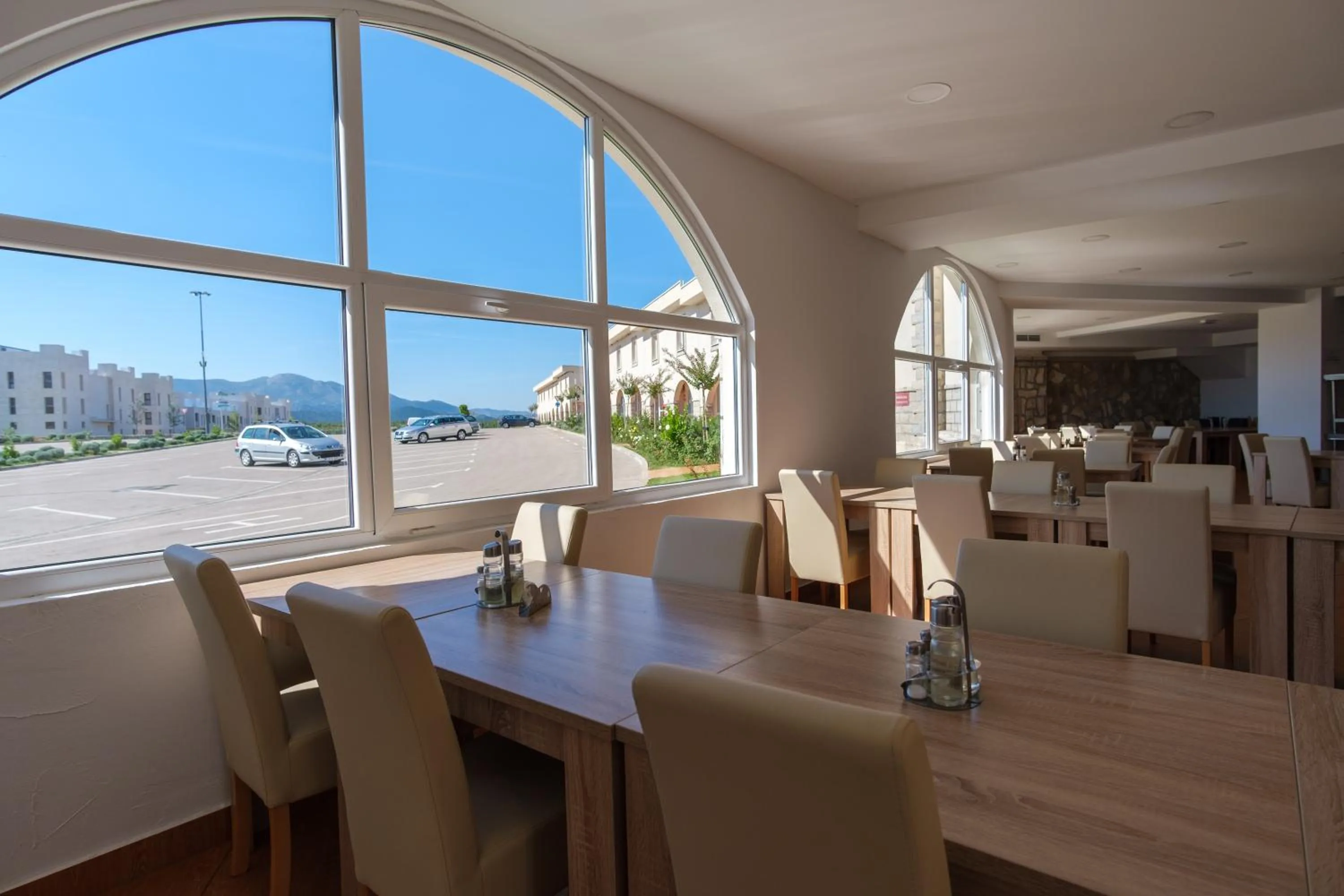 Seating area in SL OLIMP