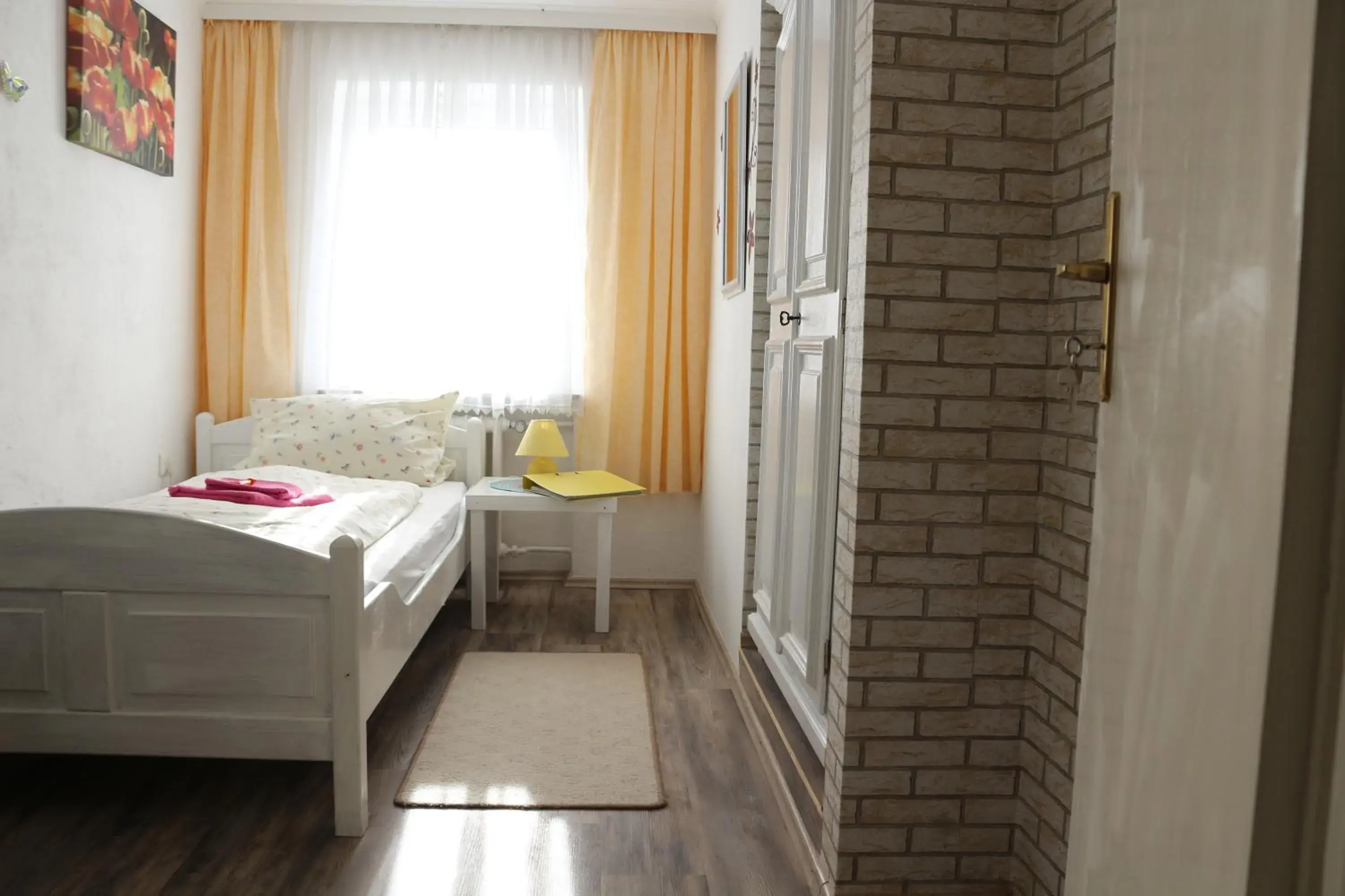 Single Room - single occupancy in Pension Fernblick Single Room - single occupancy in Pension Fernblick