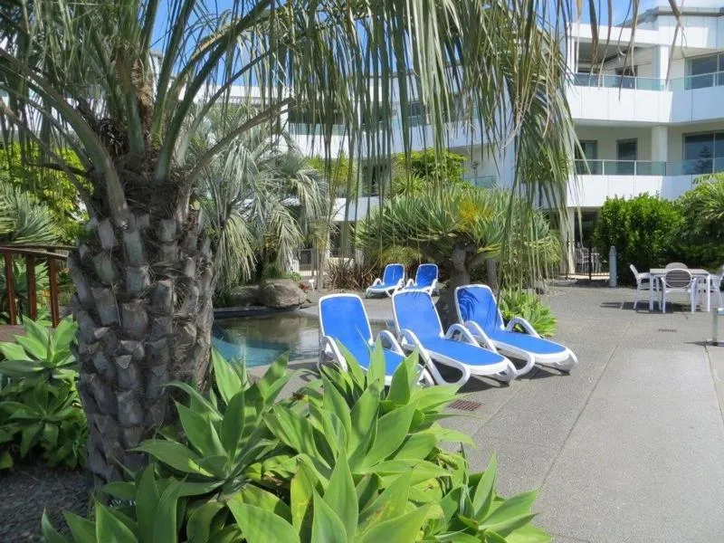 Cutterscove Resort Apartments