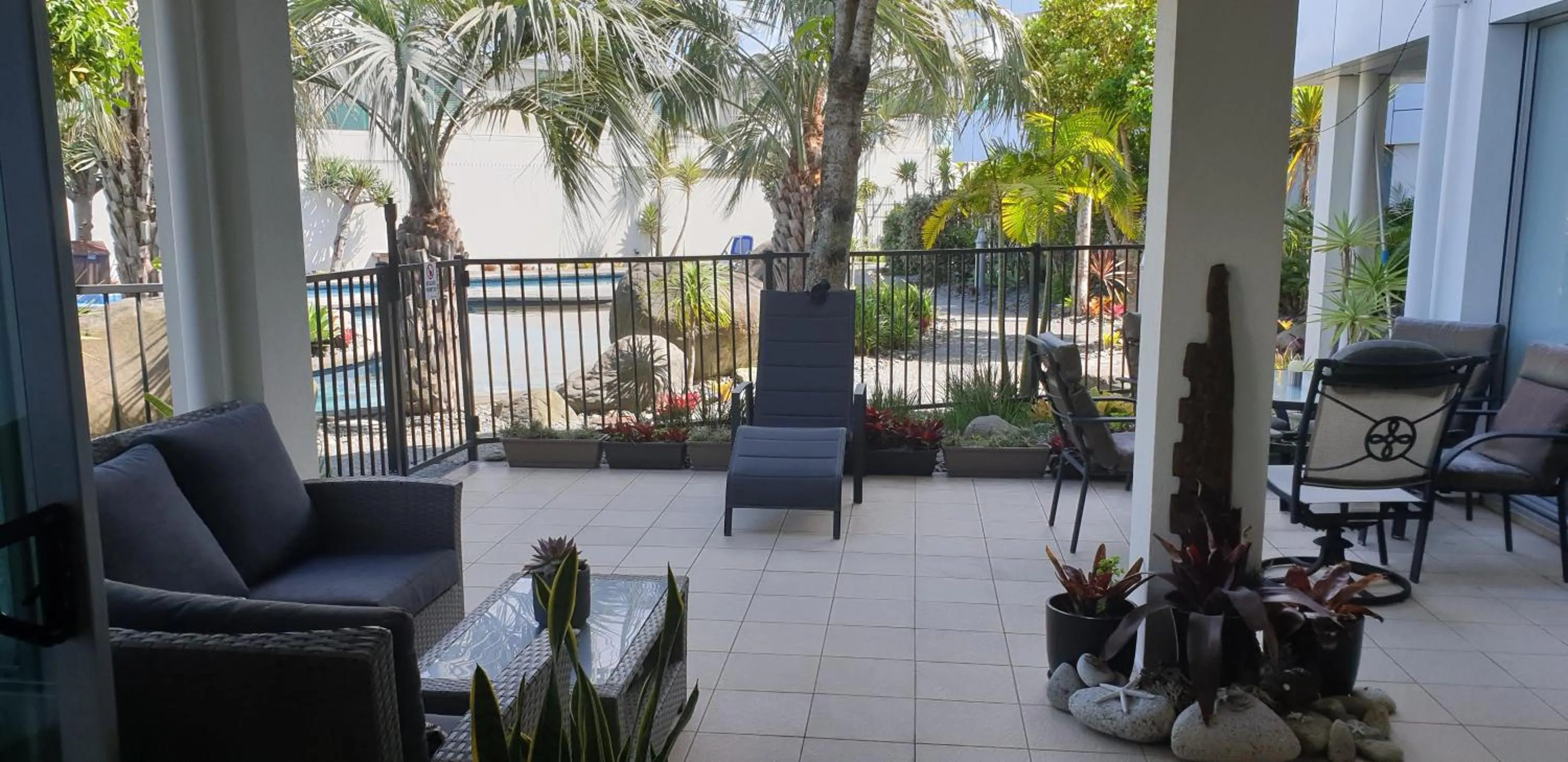 Cutterscove Resort Apartments