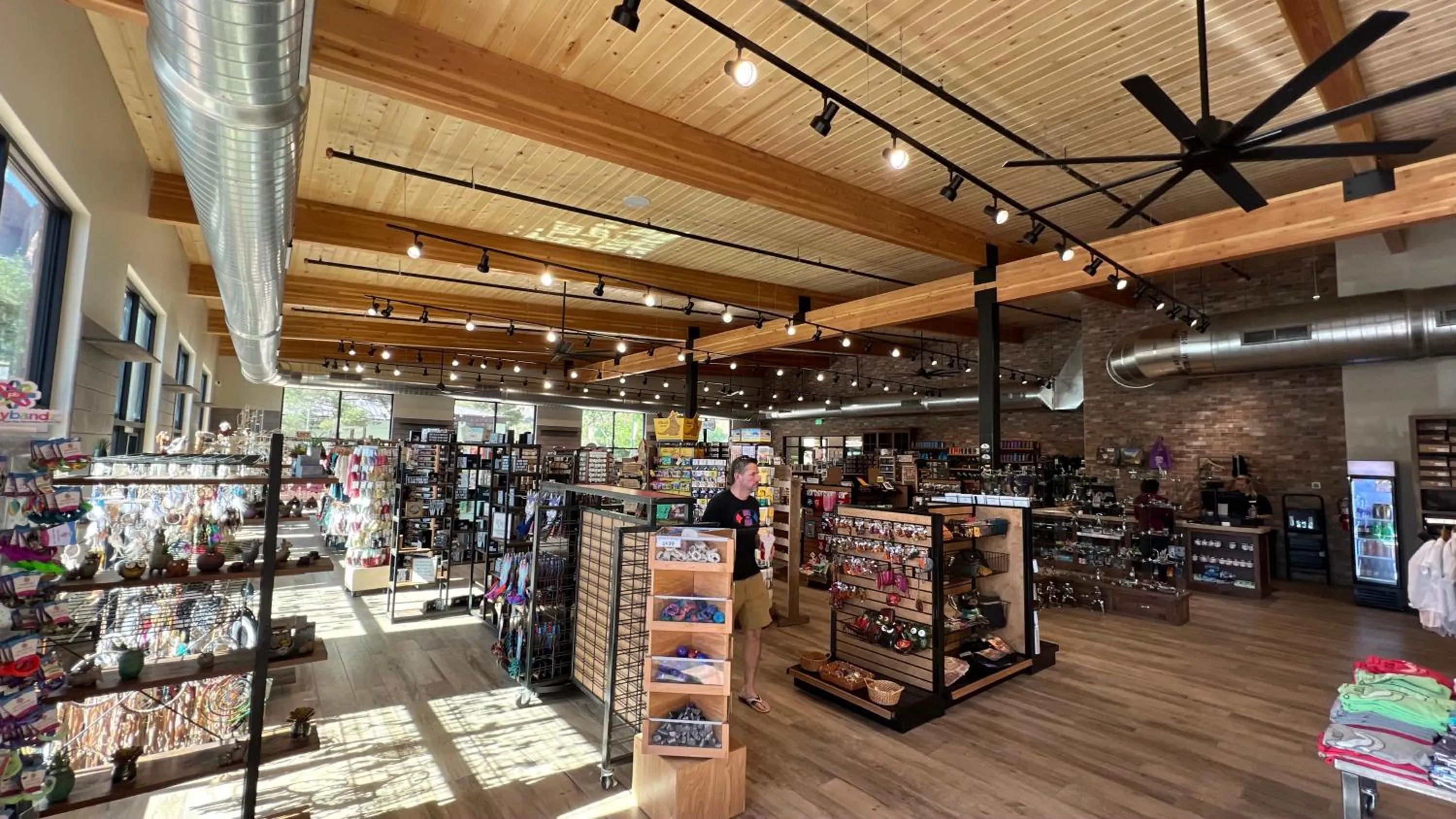 Property building in Bumbleberry Inn