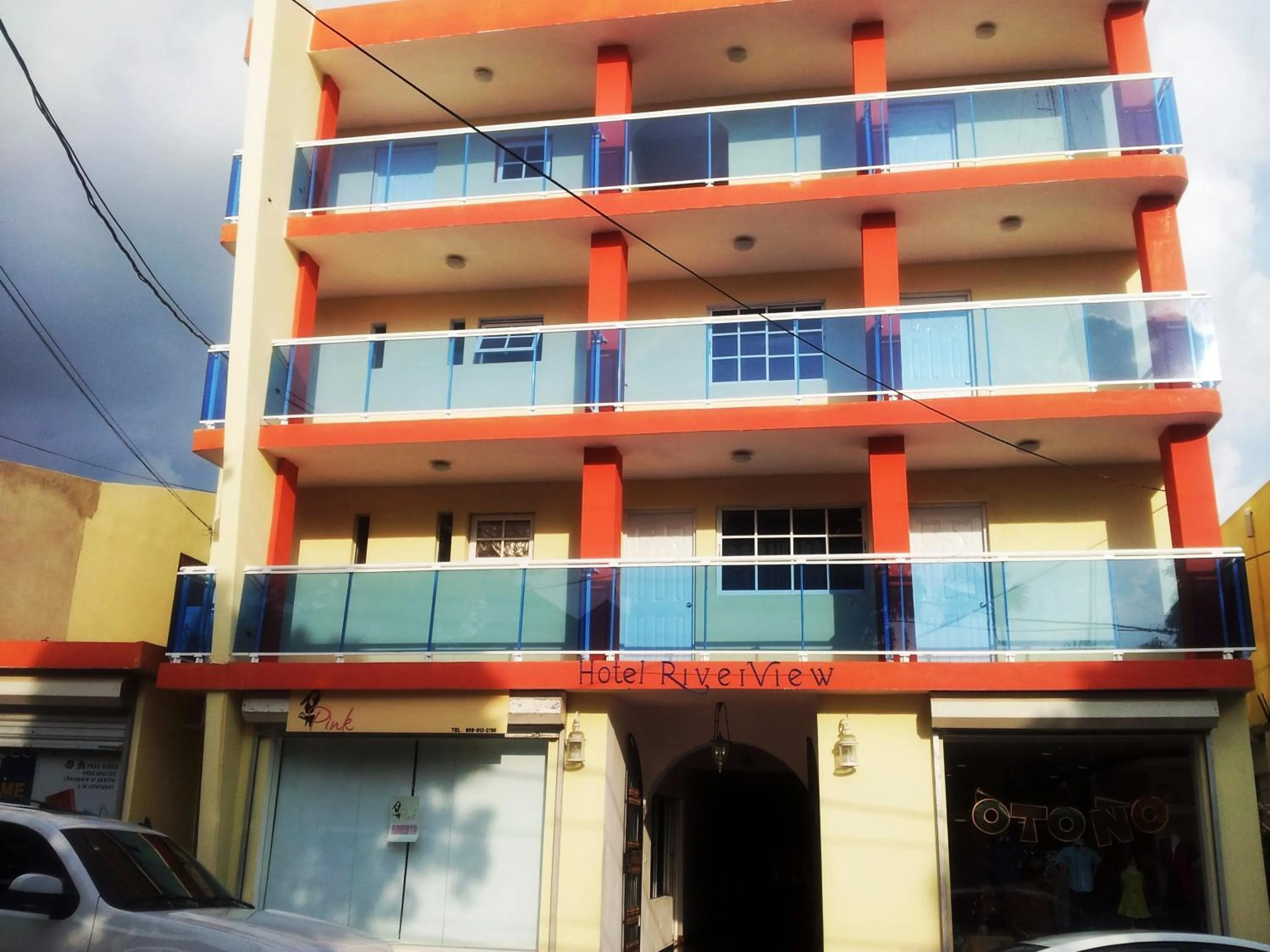 Hotel Boutique River View La Romana