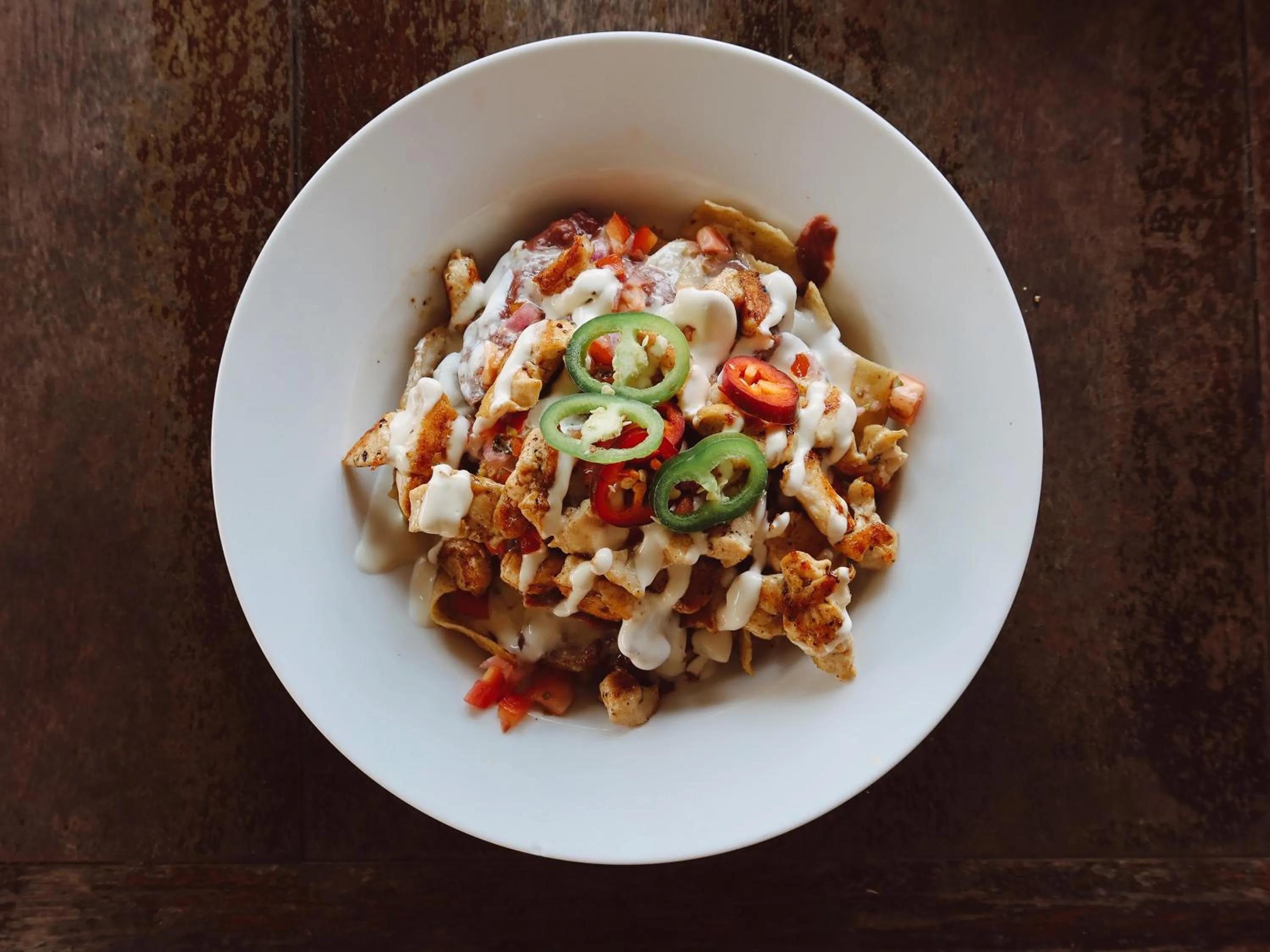 Restaurant/places to eat in Hopkins Bay Belize a Muy'Ono Resort