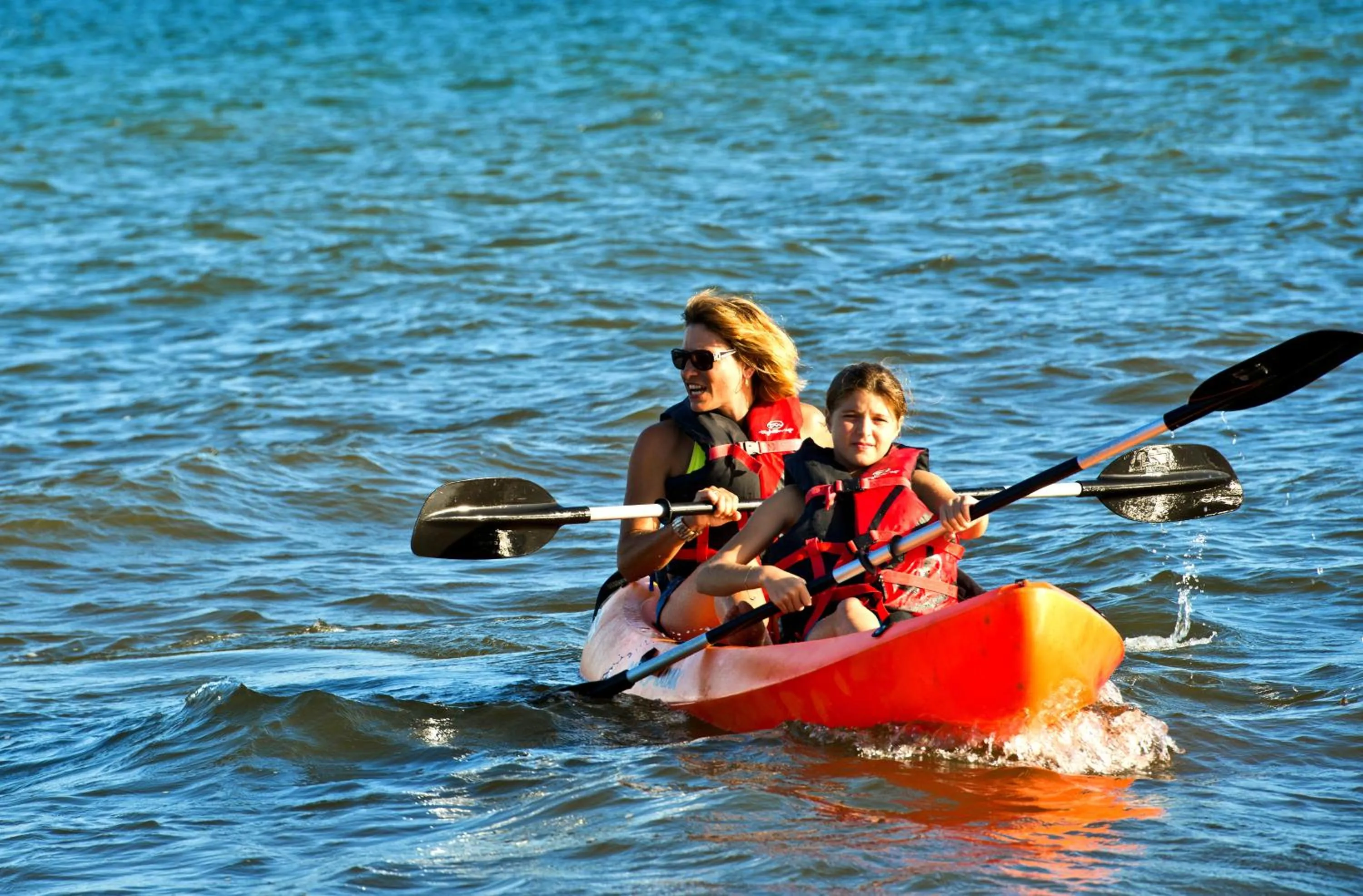 Sports in Hopkins Bay Belize a Muy'Ono Resort