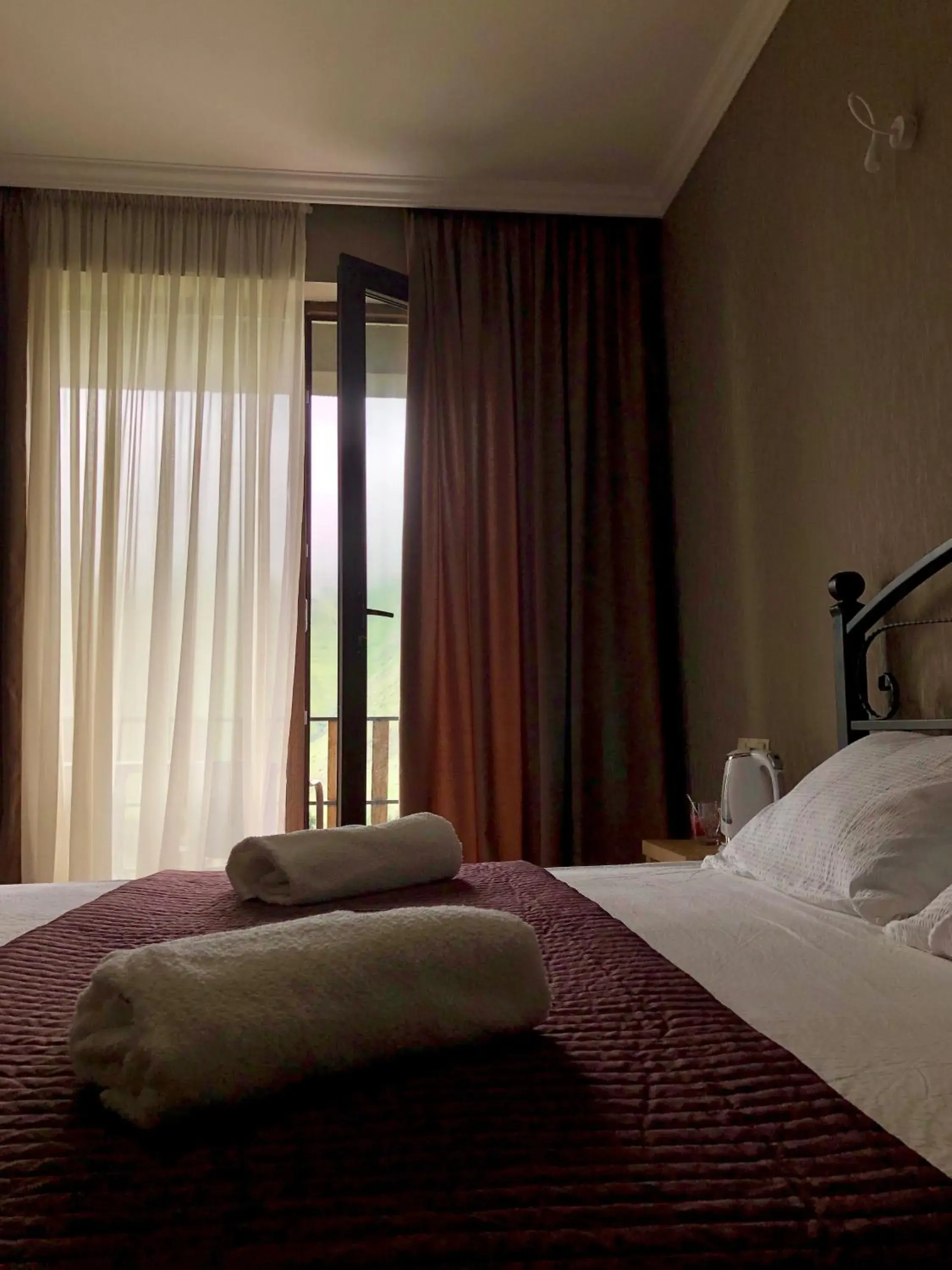 Double Room - single occupancy in ELSADA Double Room - single occupancy in ELSADA