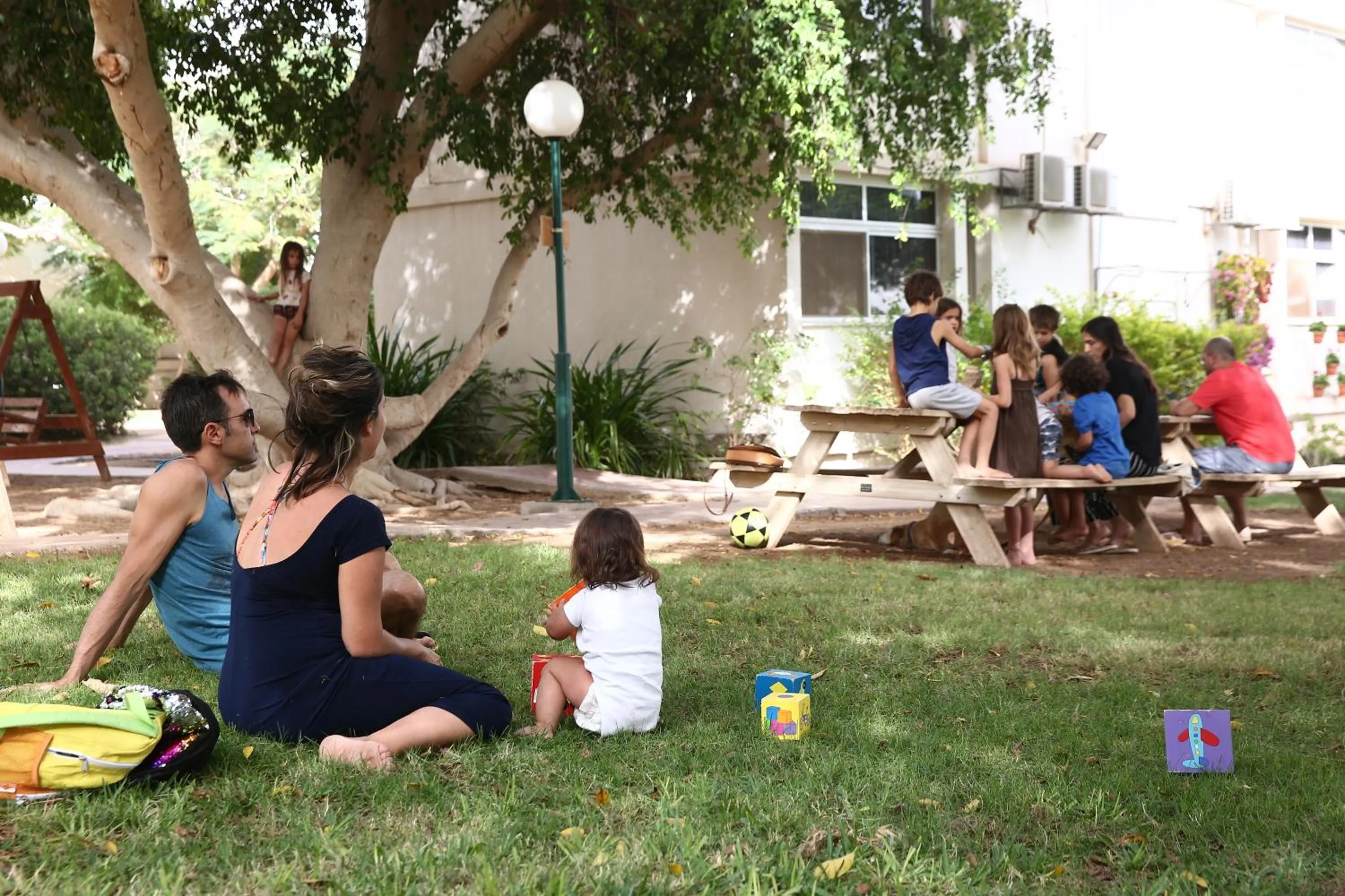 Activities in קיבוץ אילות - חדרי אירוח עם בריכה משותפת