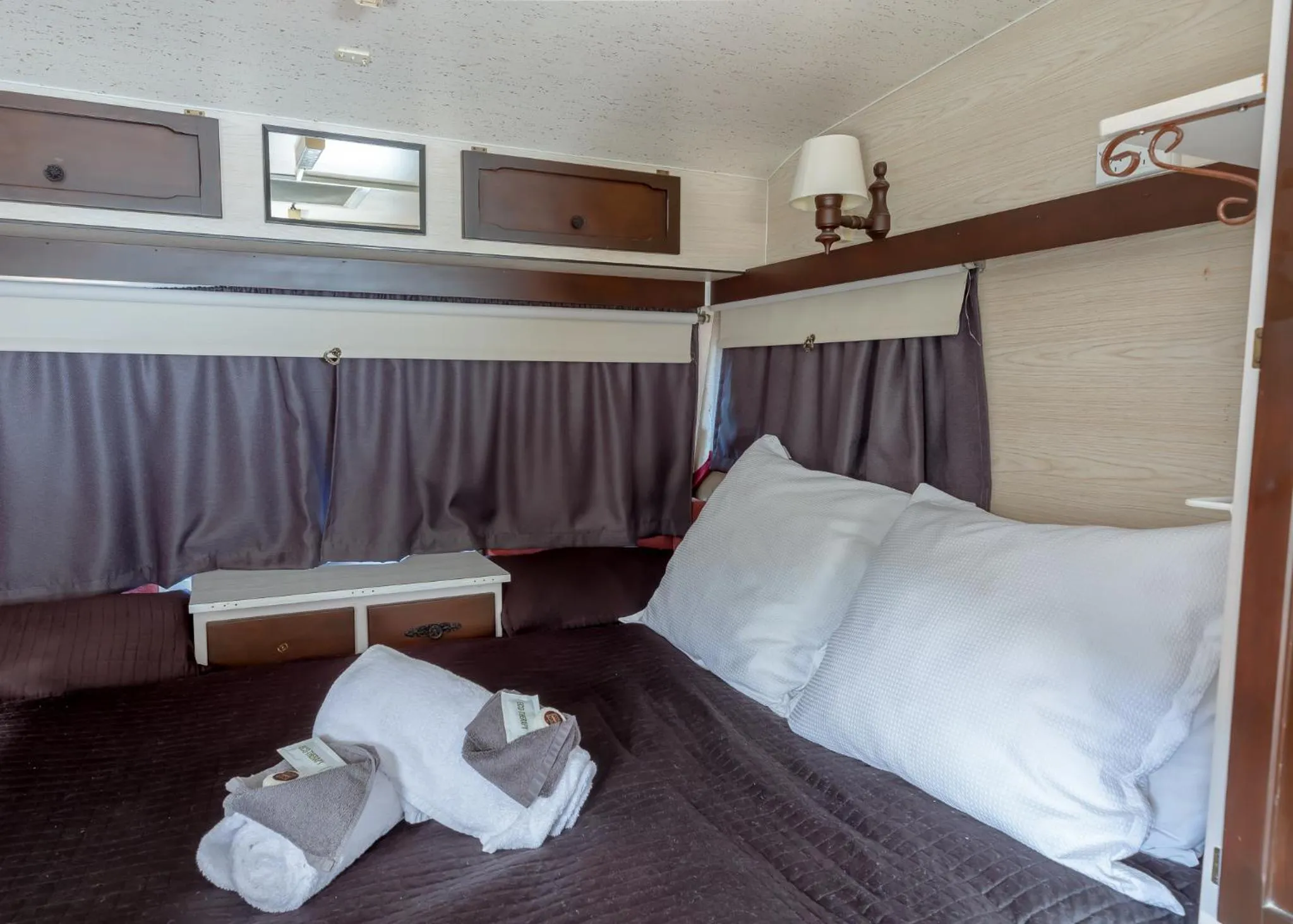 Bed in Tombstone Motel, Lodge & Backpackers