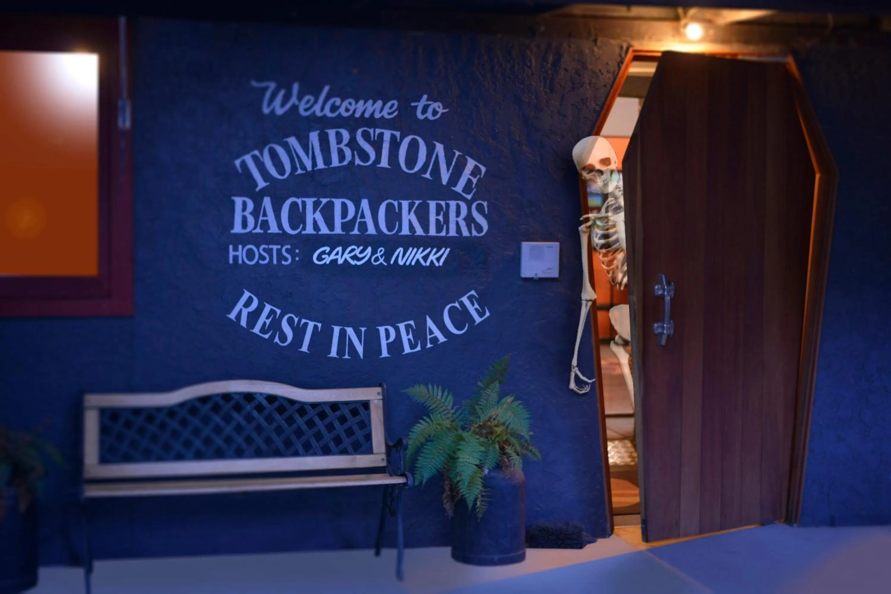 Tombstone Motel, Lodge & Backpackers