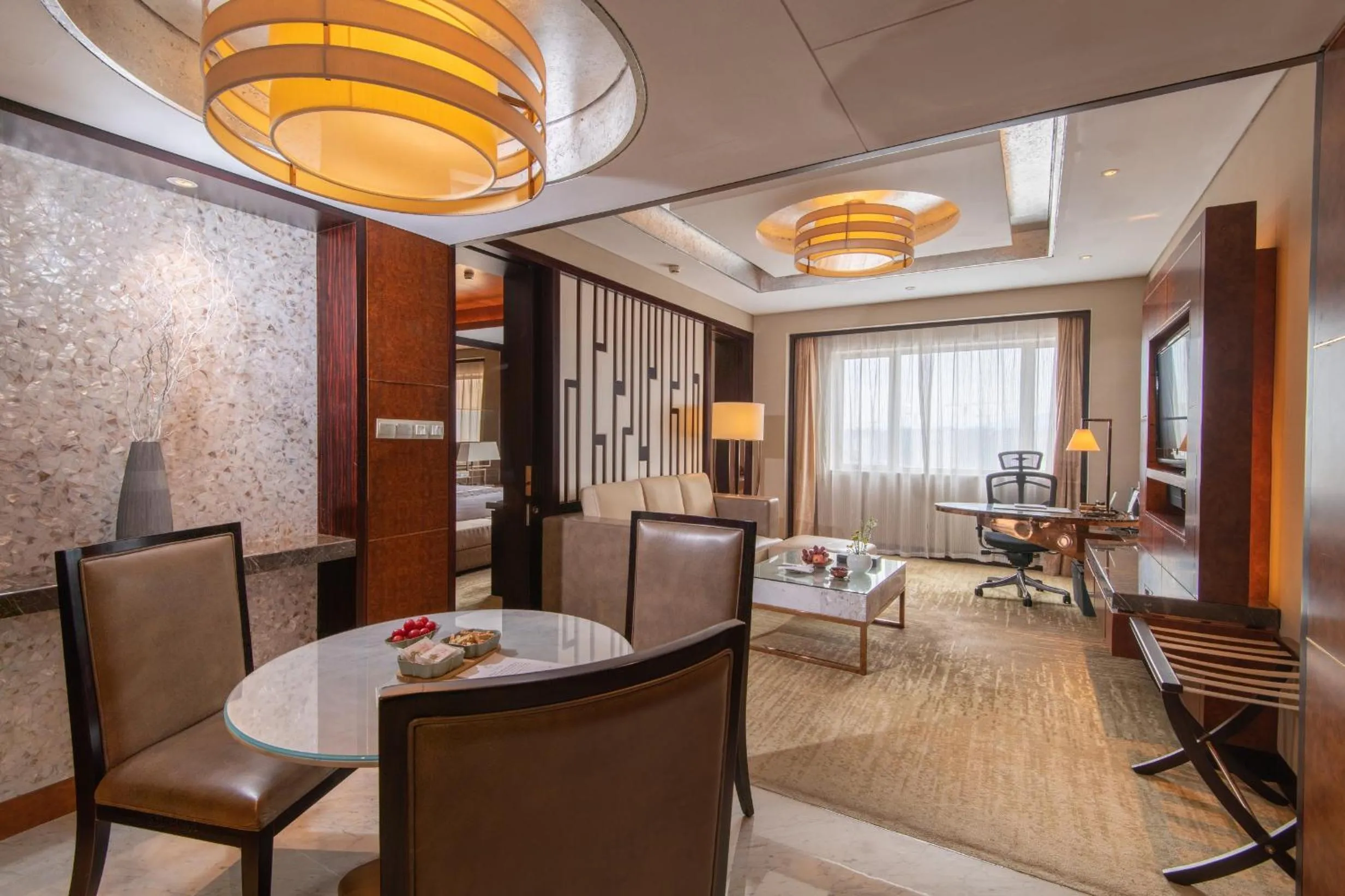 Grand Pacific Hotel Ningbo