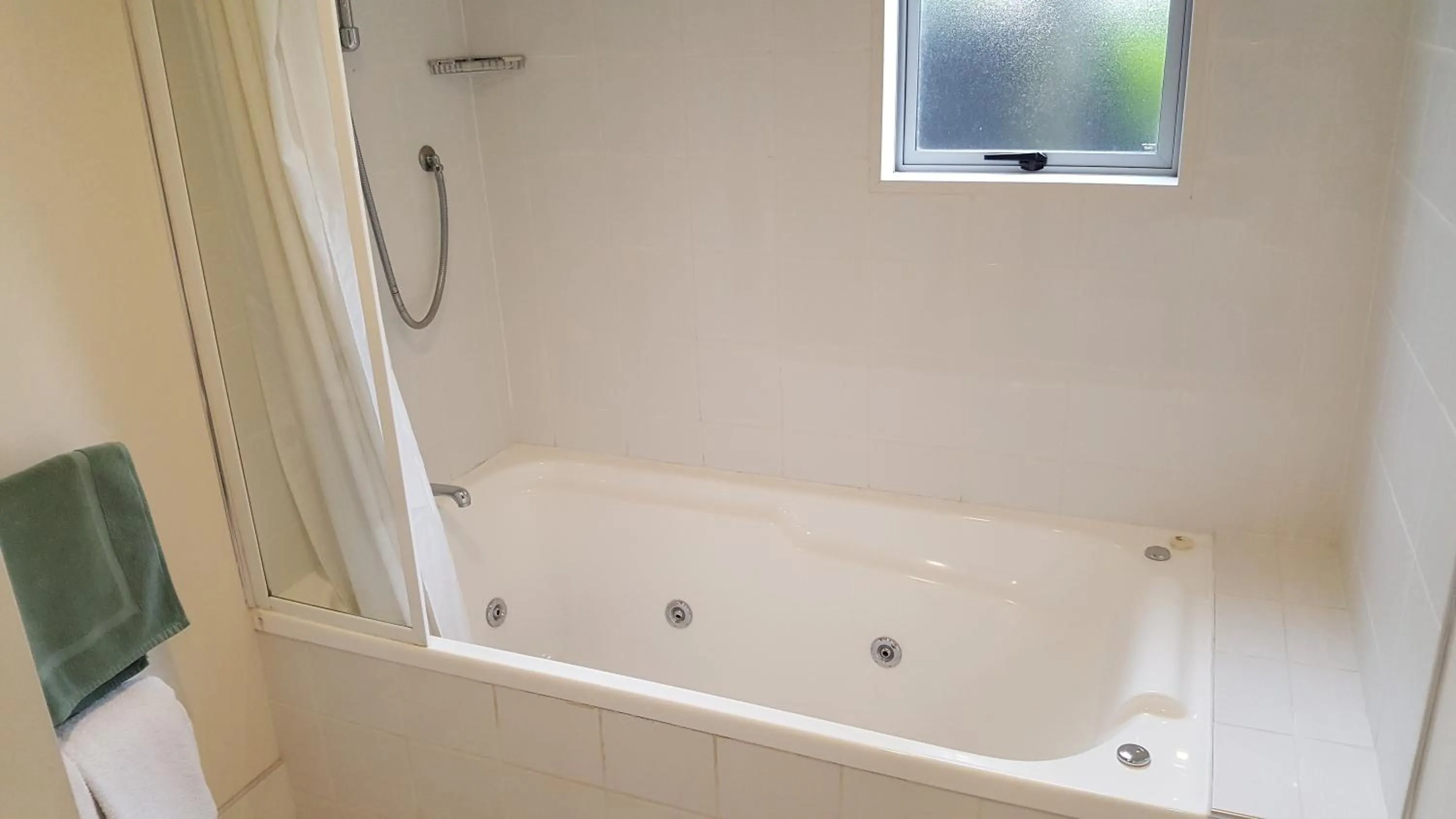 Bathroom in FYFFE on Riccarton