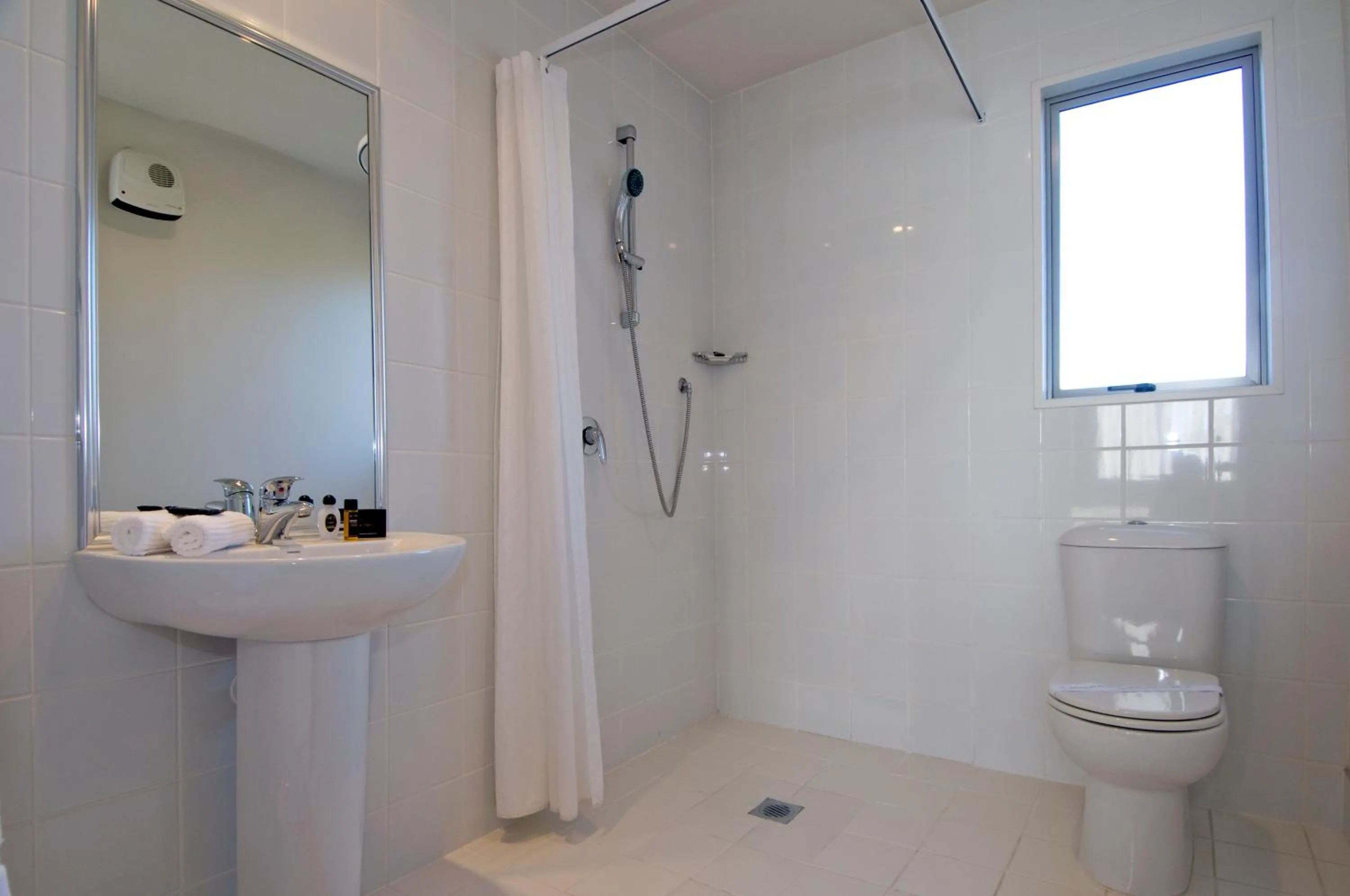 Bathroom in FYFFE on Riccarton