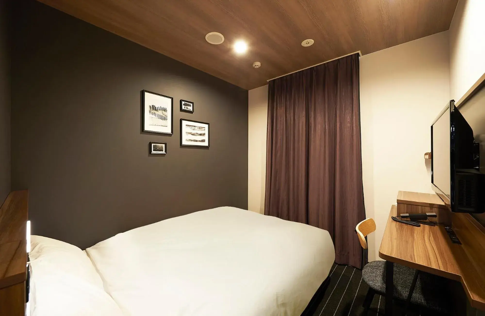 Single Room - Non-Smoking in Sotetsu Fresa Inn Nihombashi Kayabacho Single Room - Non-Smoking in Sotetsu Fresa Inn Nihombashi Kayabacho