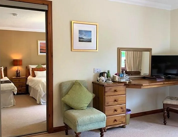 Bed in Ardno House B & B