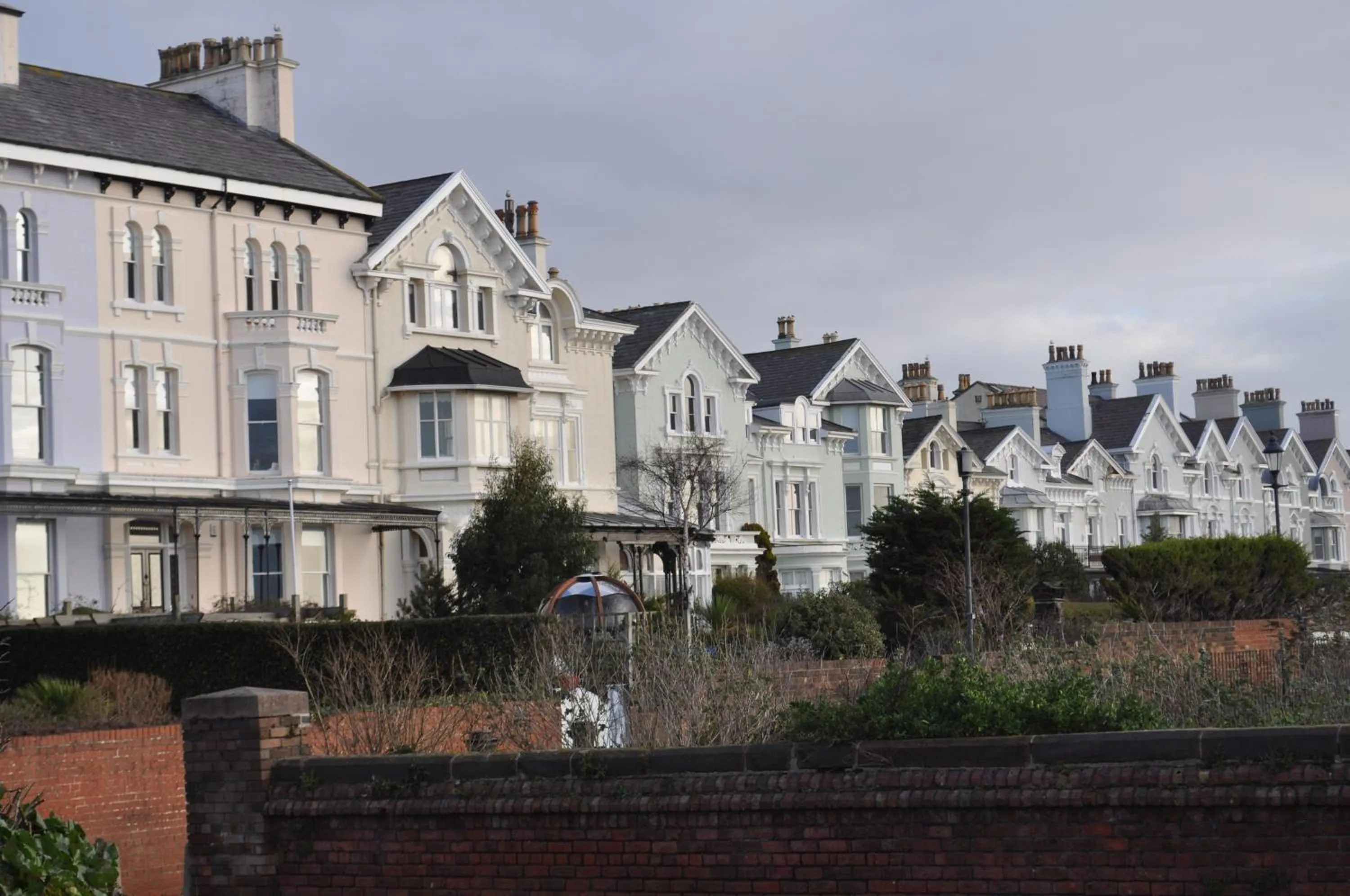 Nearby landmark in Aberley House