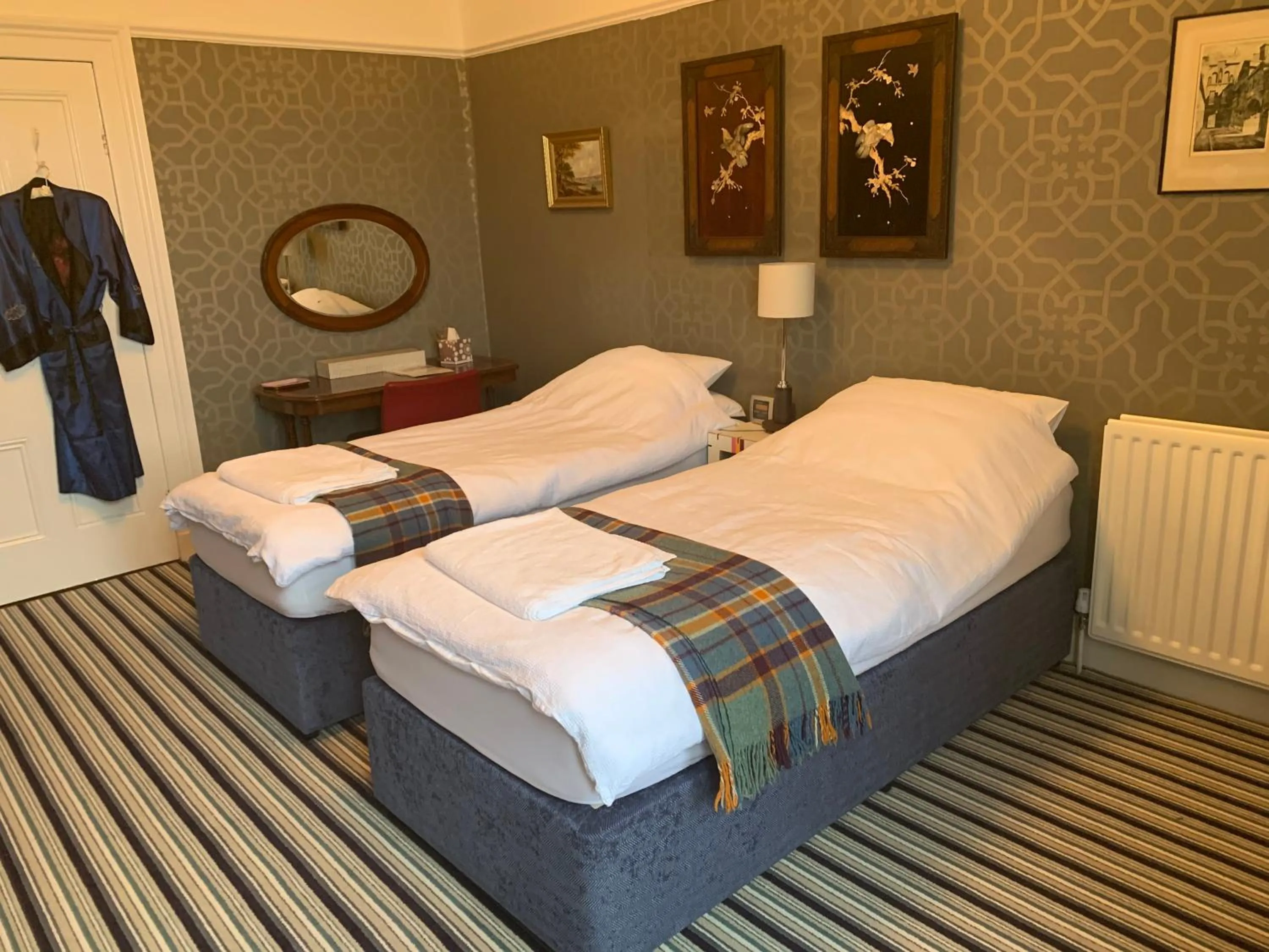 Property building, Bed in Aberley House