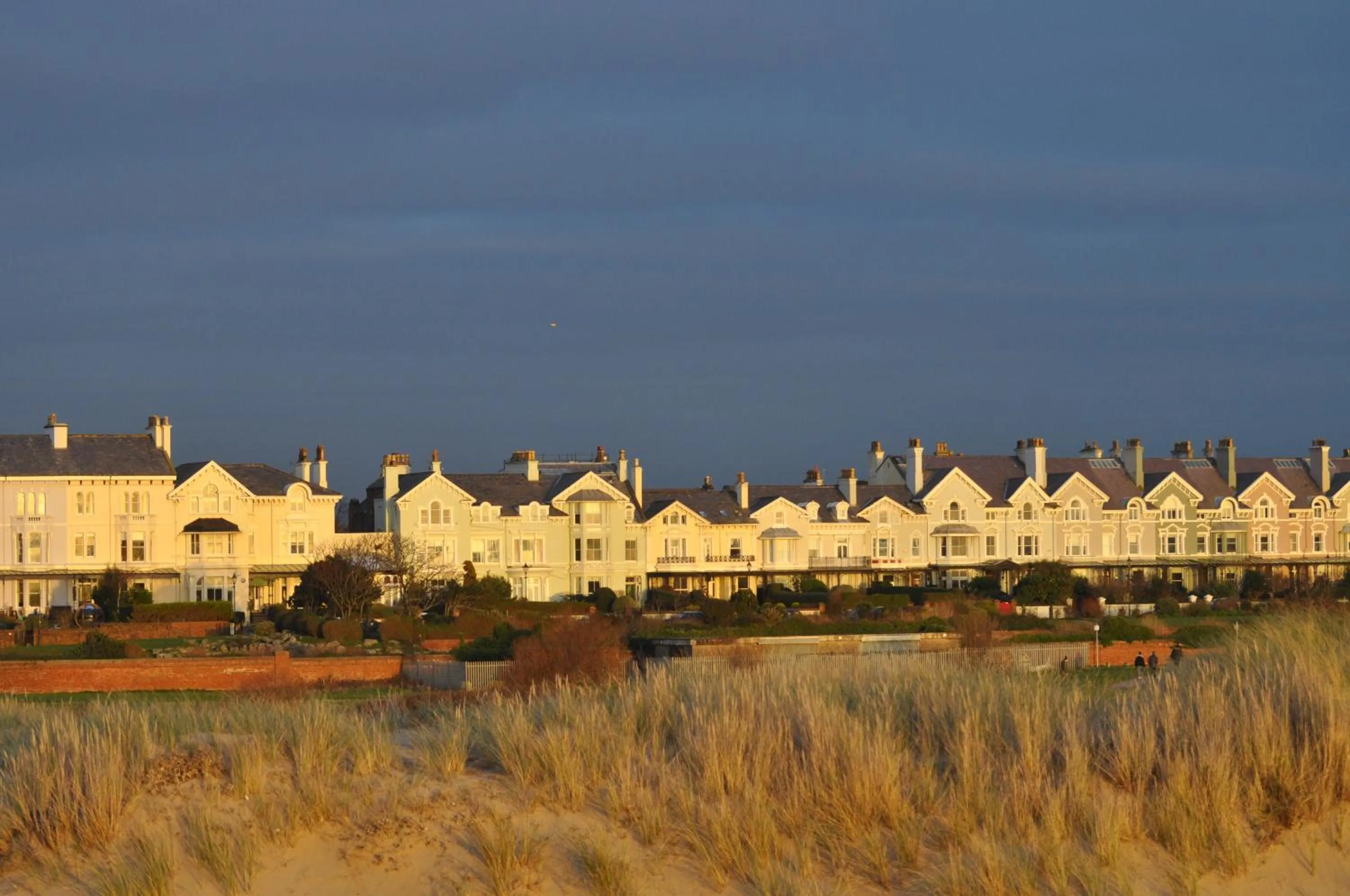 Neighbourhood in Aberley House