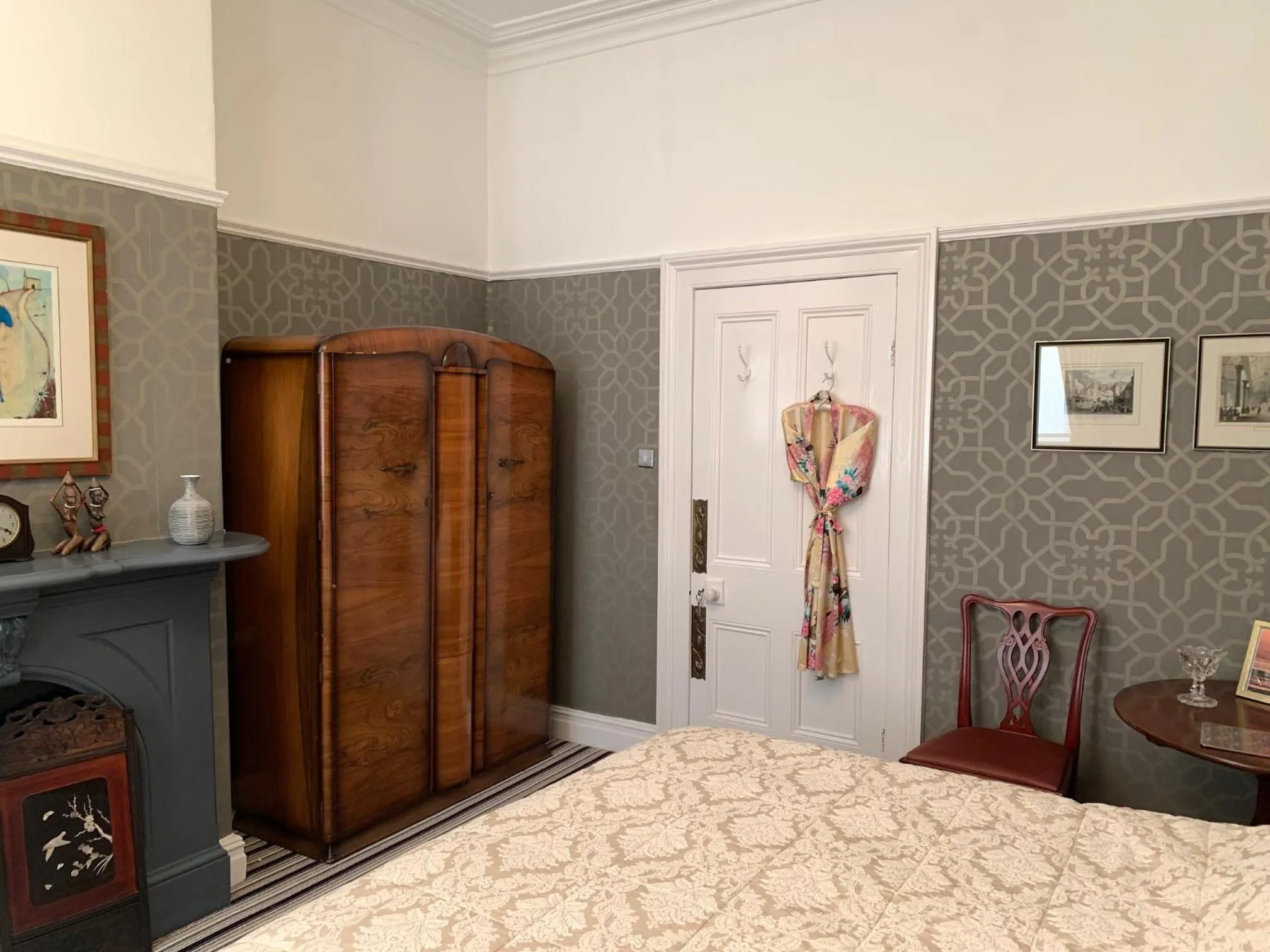 Property building, Bed in Aberley House