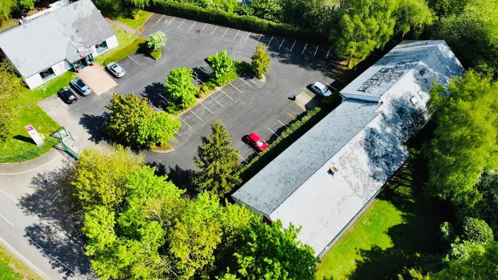 Property building in ibis Coventry South