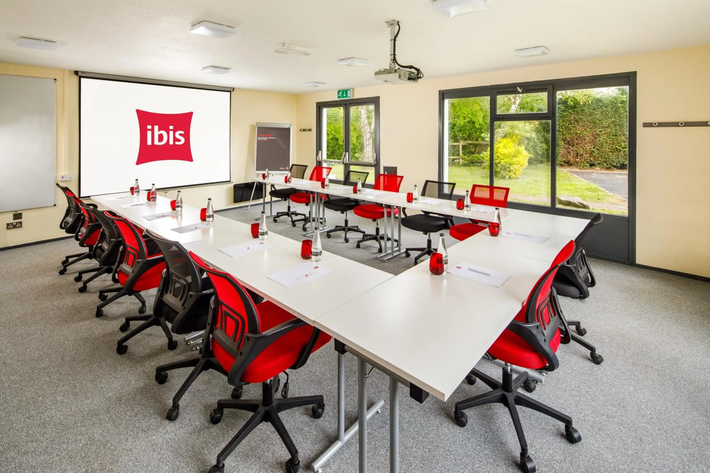 Meeting/conference room in ibis Coventry South