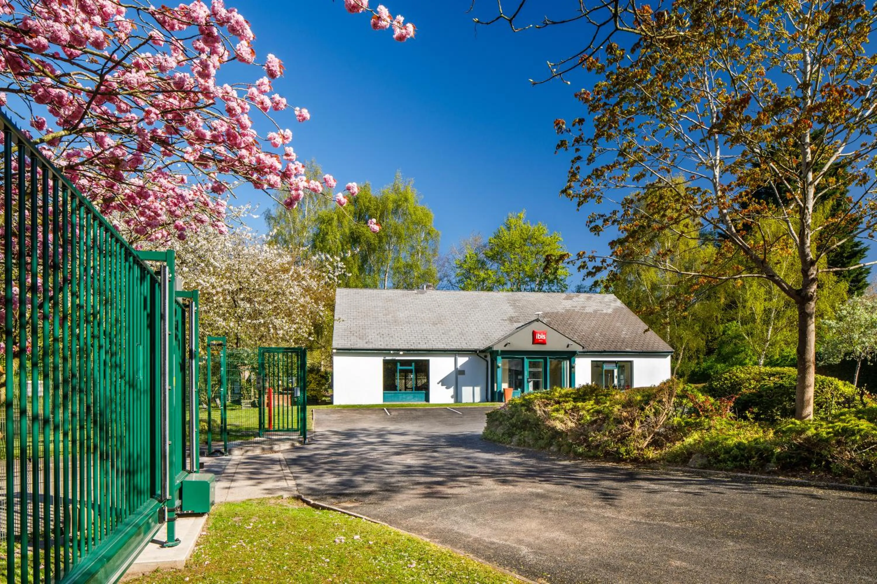 Property building in ibis Coventry South