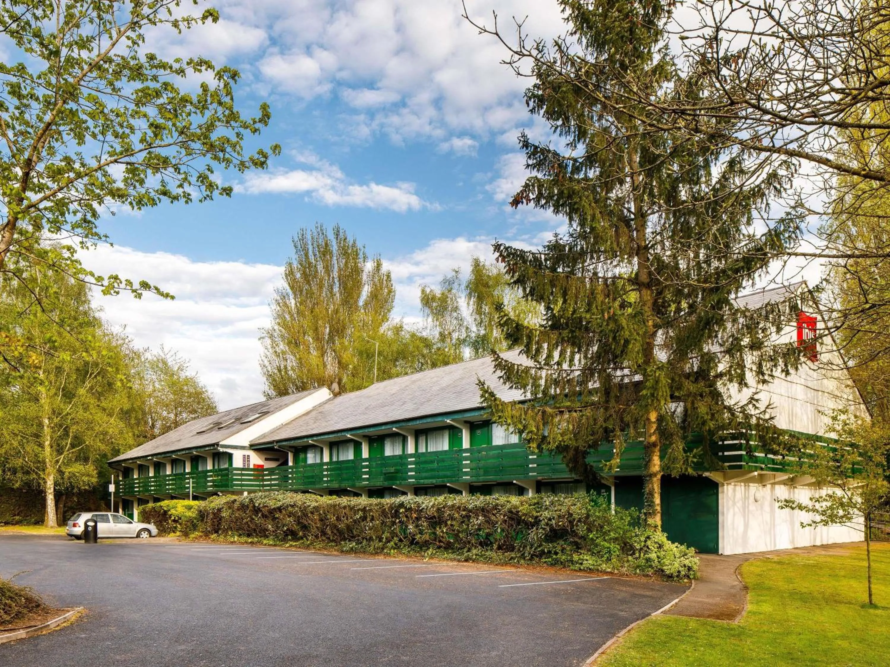 Property building in ibis Coventry South