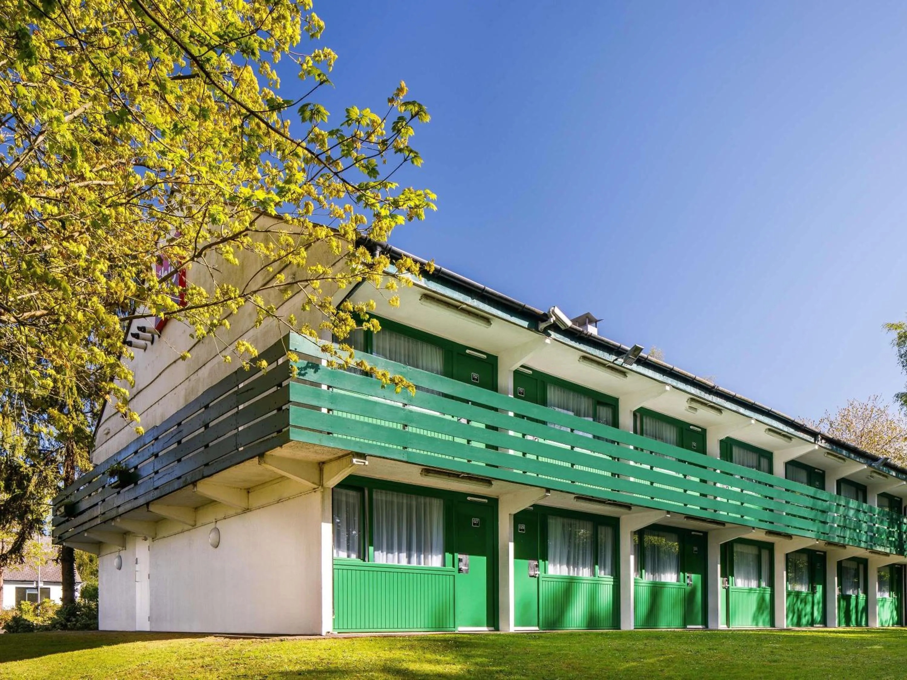 Property building in ibis Coventry South