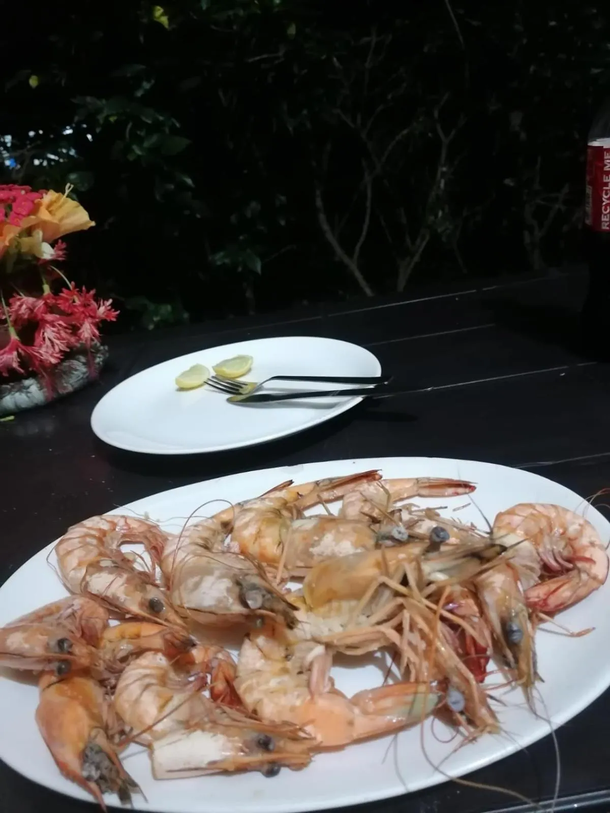 Restaurant/places to eat in Sukriti beach Resort